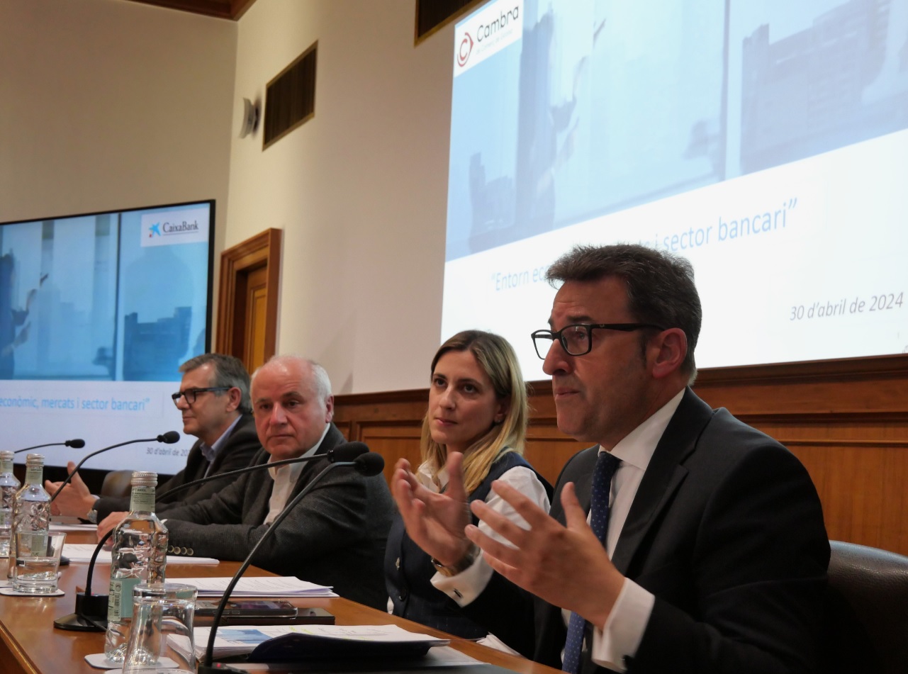 Ponencia Cambra de Comerç de Girona