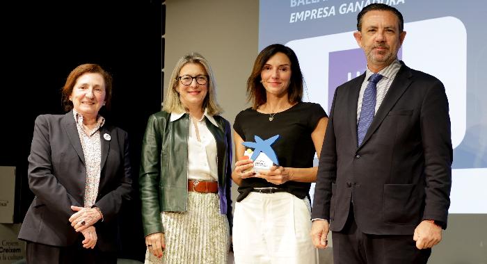 IKI Health, galardonada en los Premios EmprendeXXI como la start-up con ...