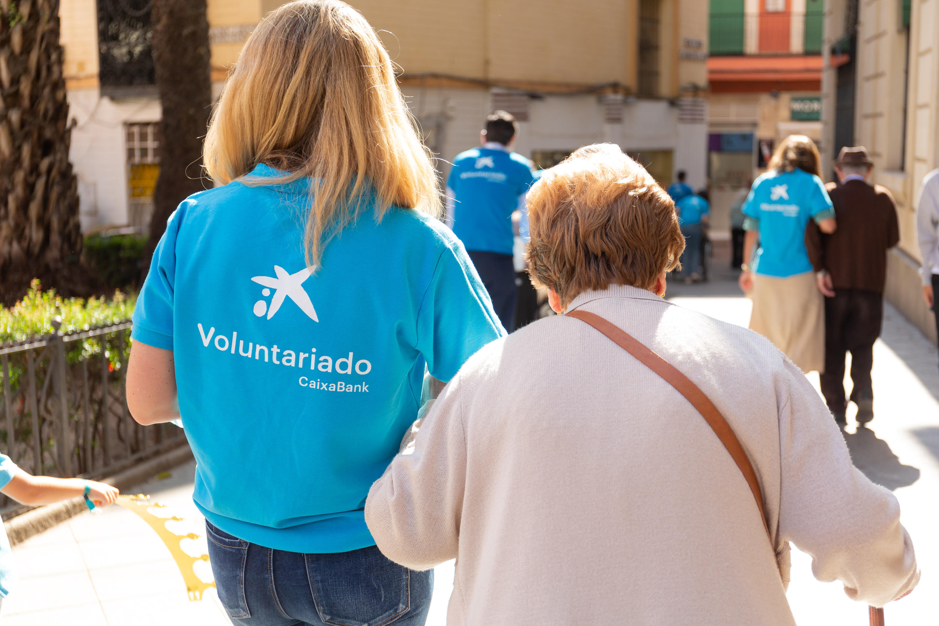 Voluntariado CaixaBank