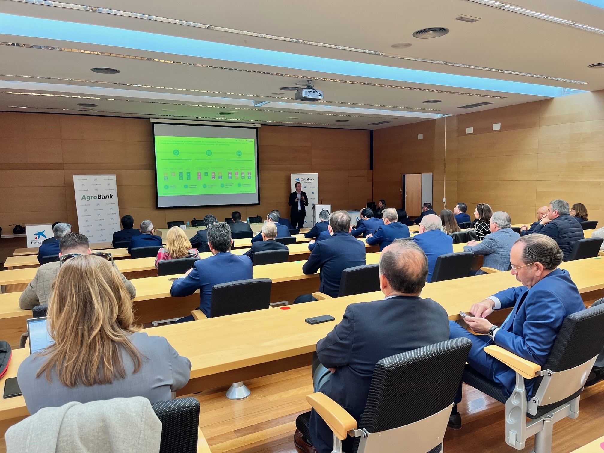 Jornada Sostenibilidad Empresas Toledo 2024