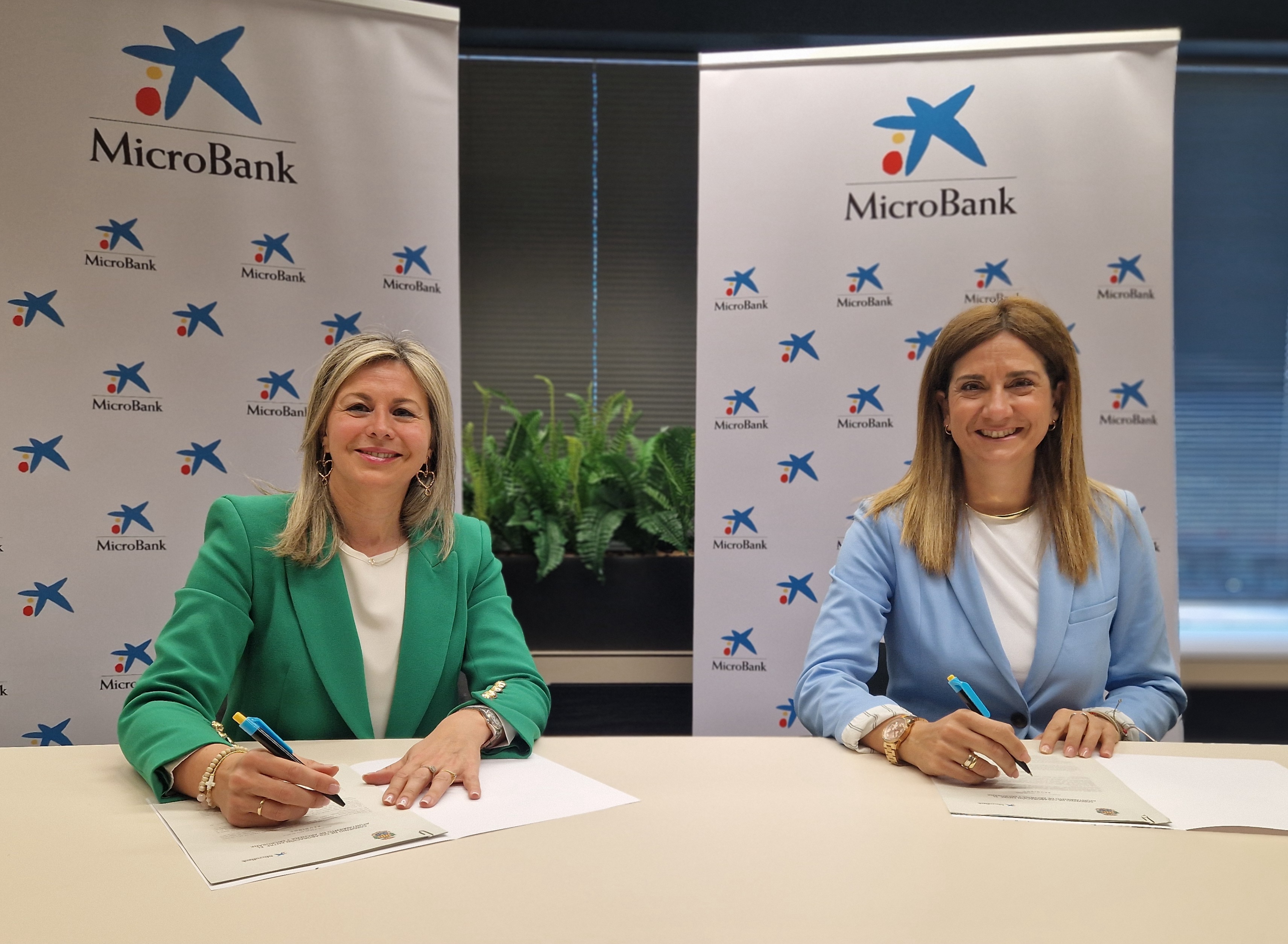 Convenio MicroBank con el Ayuntamiento de Archena