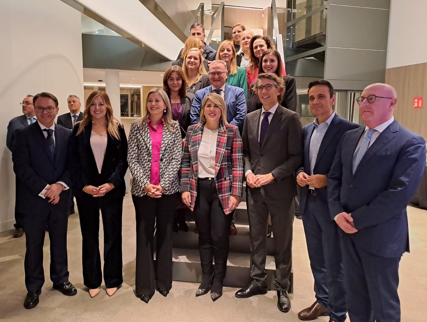 Acto inaugural oficina Store Premier Cartagena