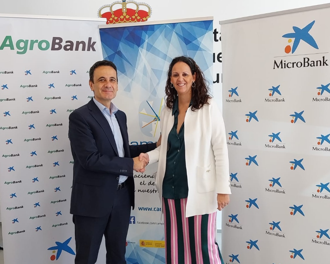 Convenio Campoder con Microbank