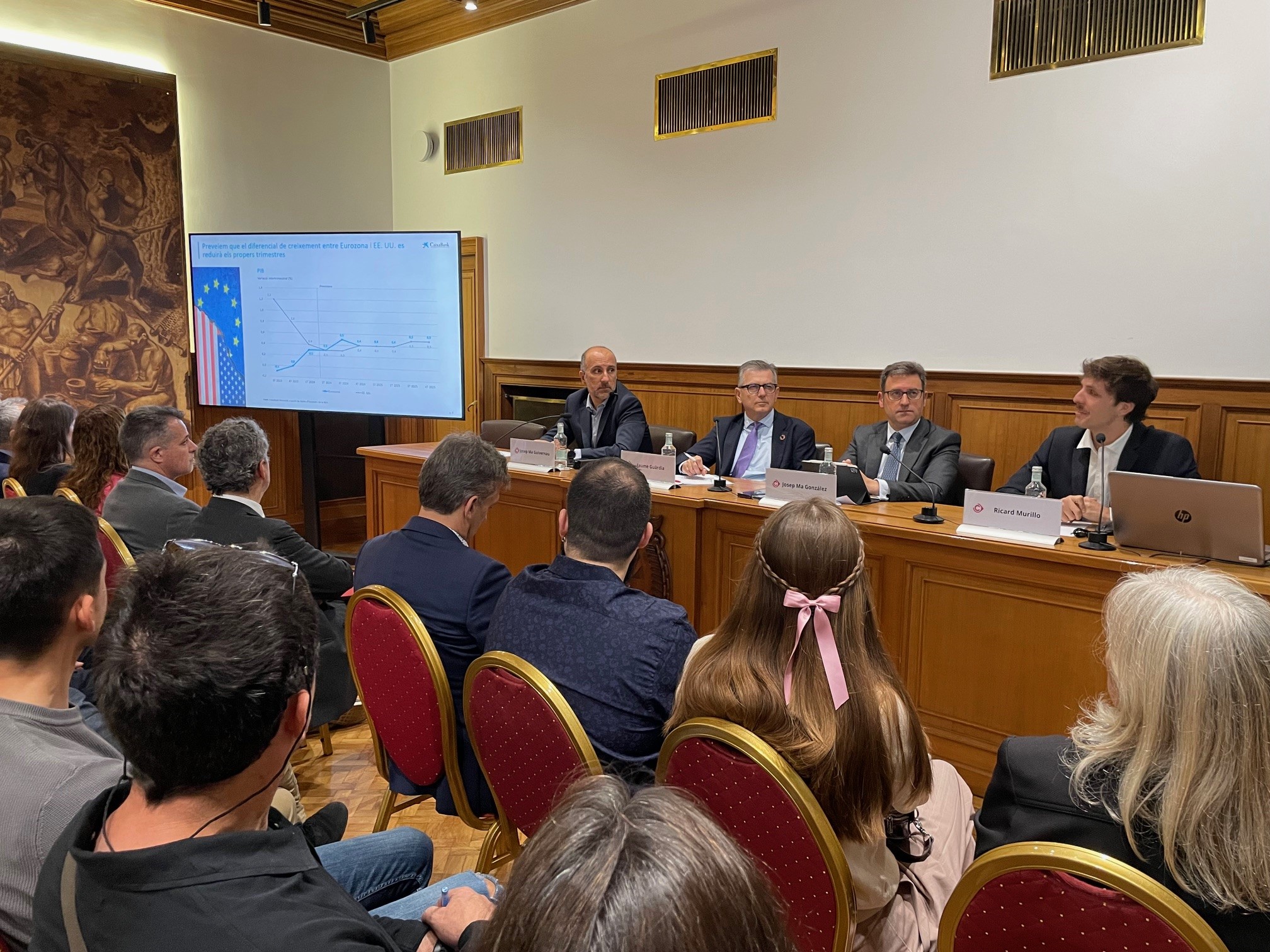 Ponencia Cambra de Comerç de Girona