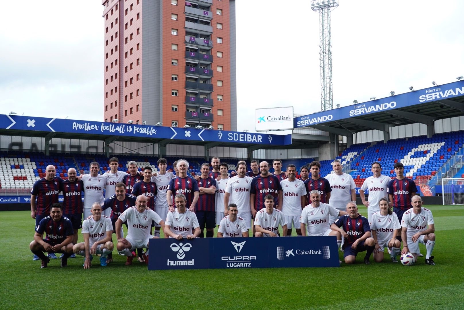Foto YouPlay Eibar