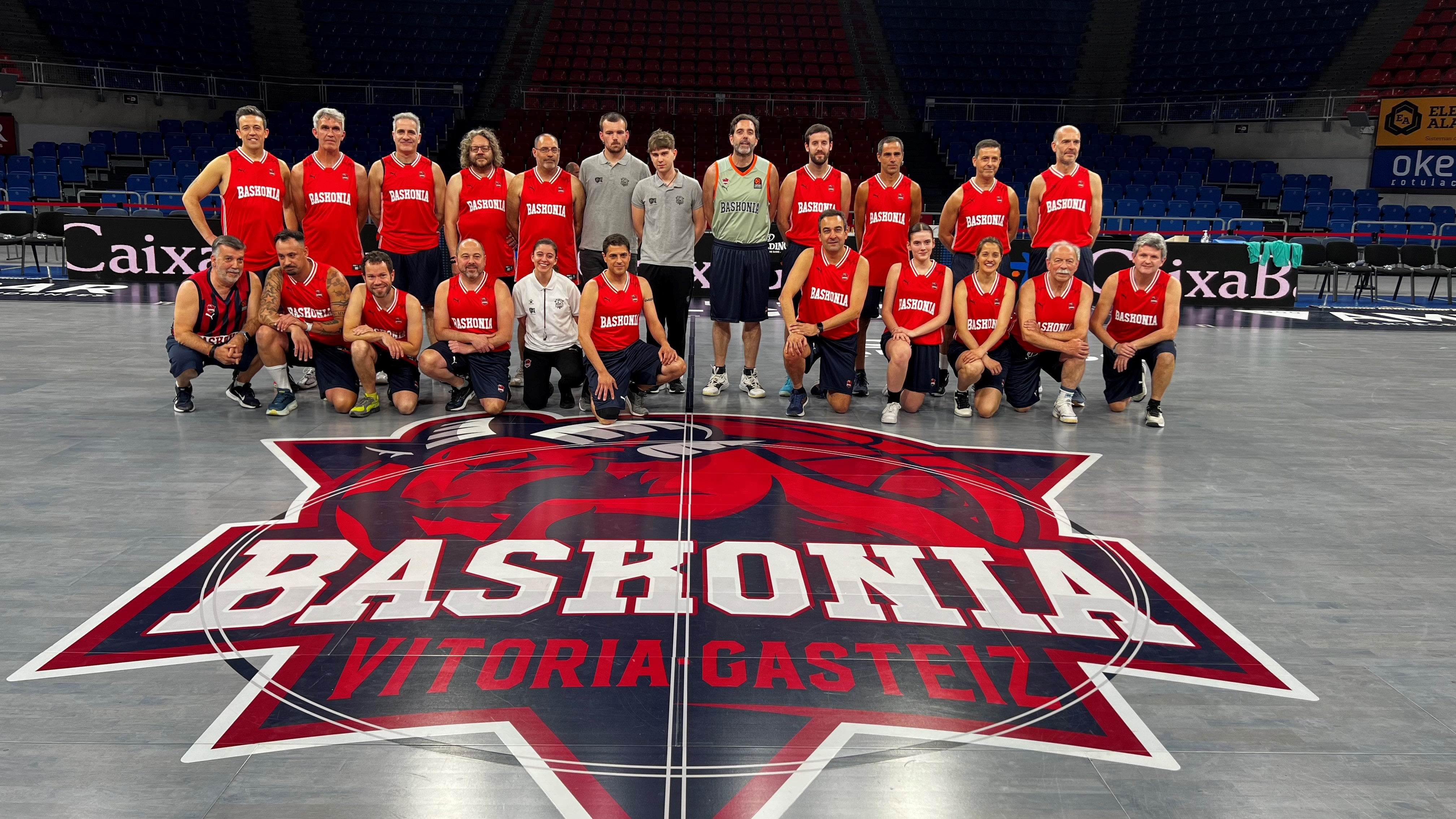 Baskonia, CaixaBank.