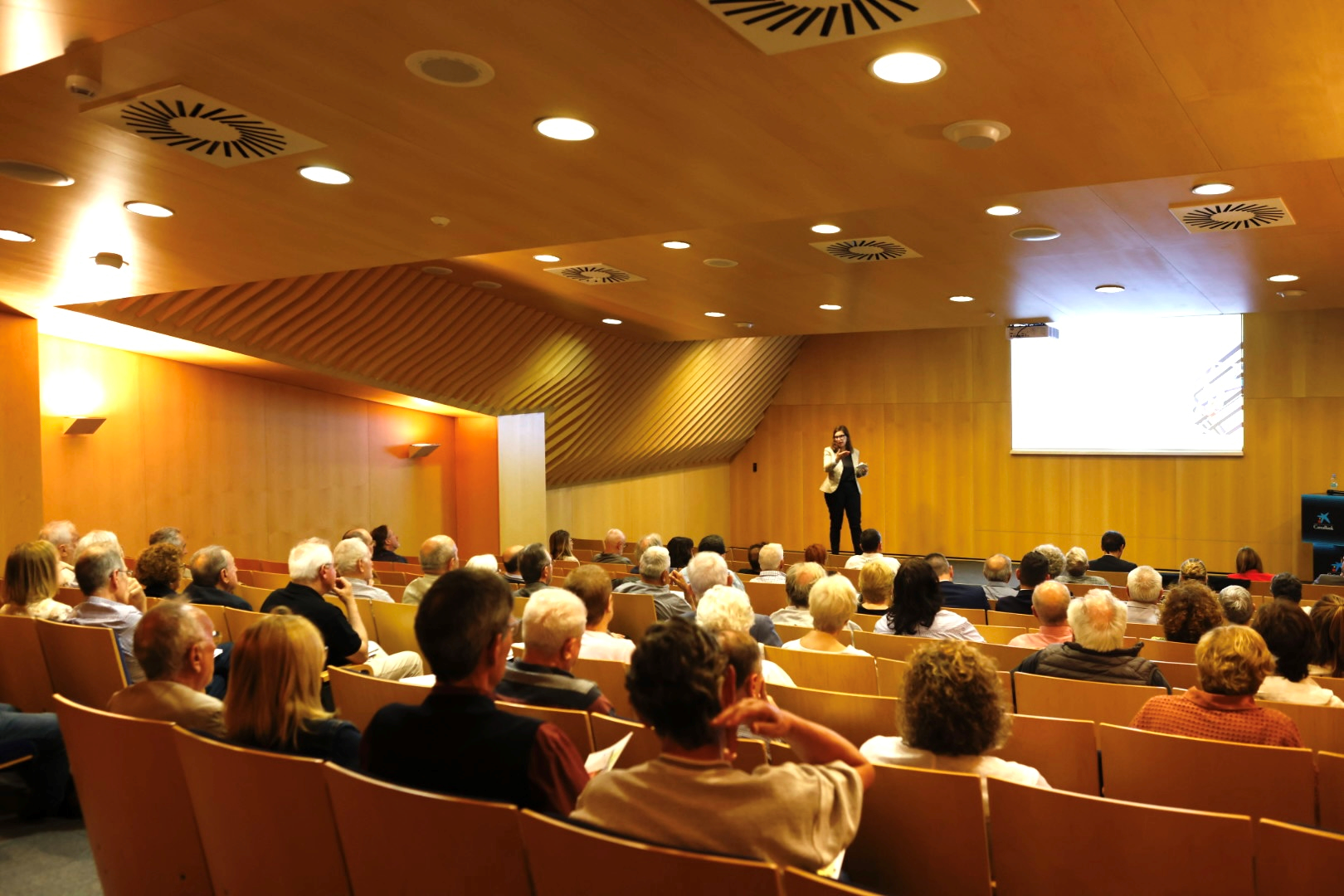 Encuentro corporativo accionistas Girona