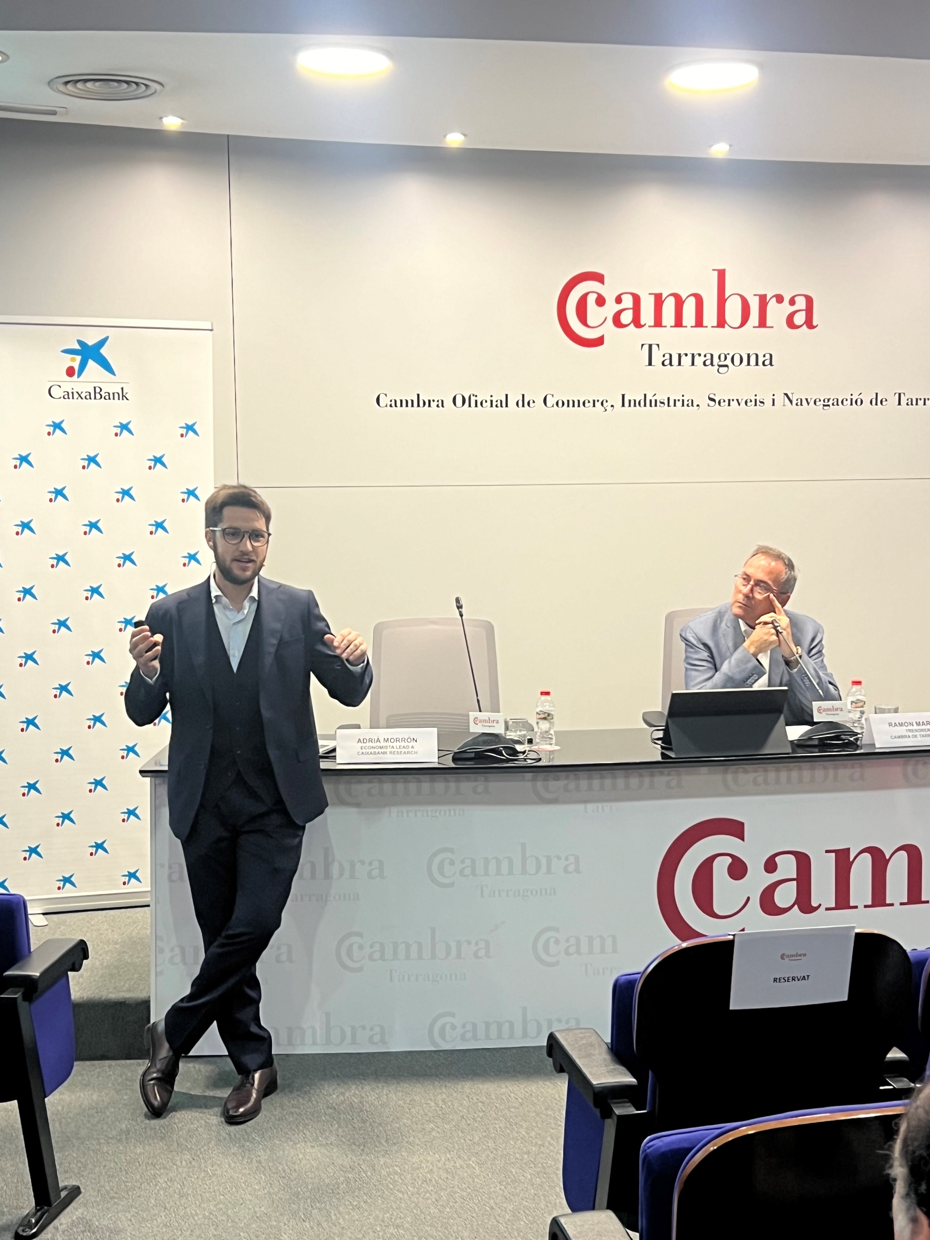 Ponencia Cambra de Comerç de Tarragona