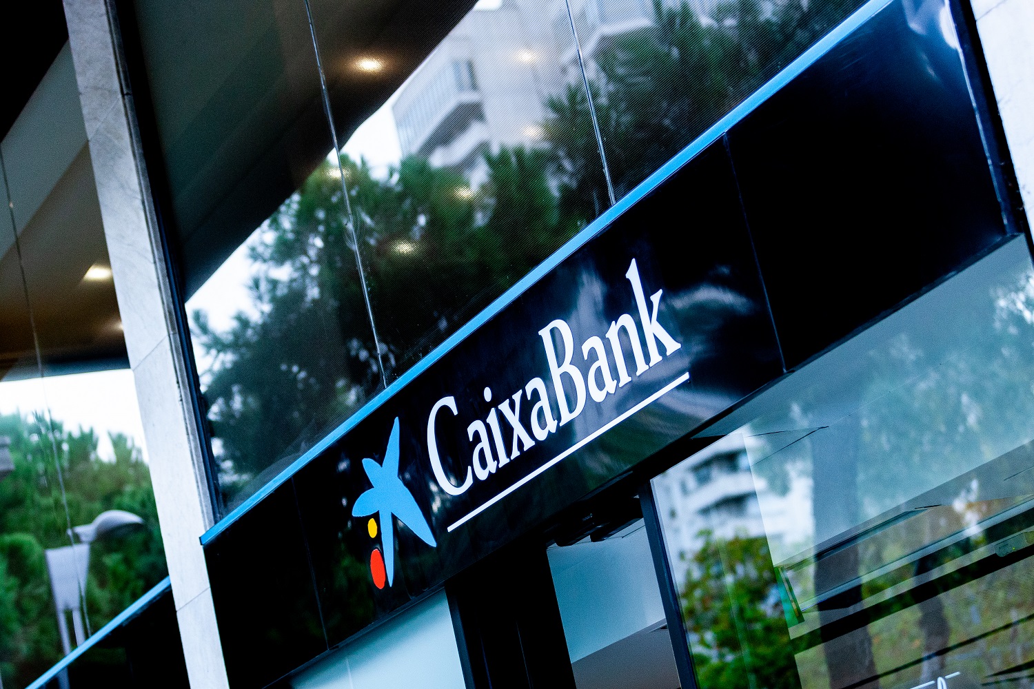 CaixaBank.