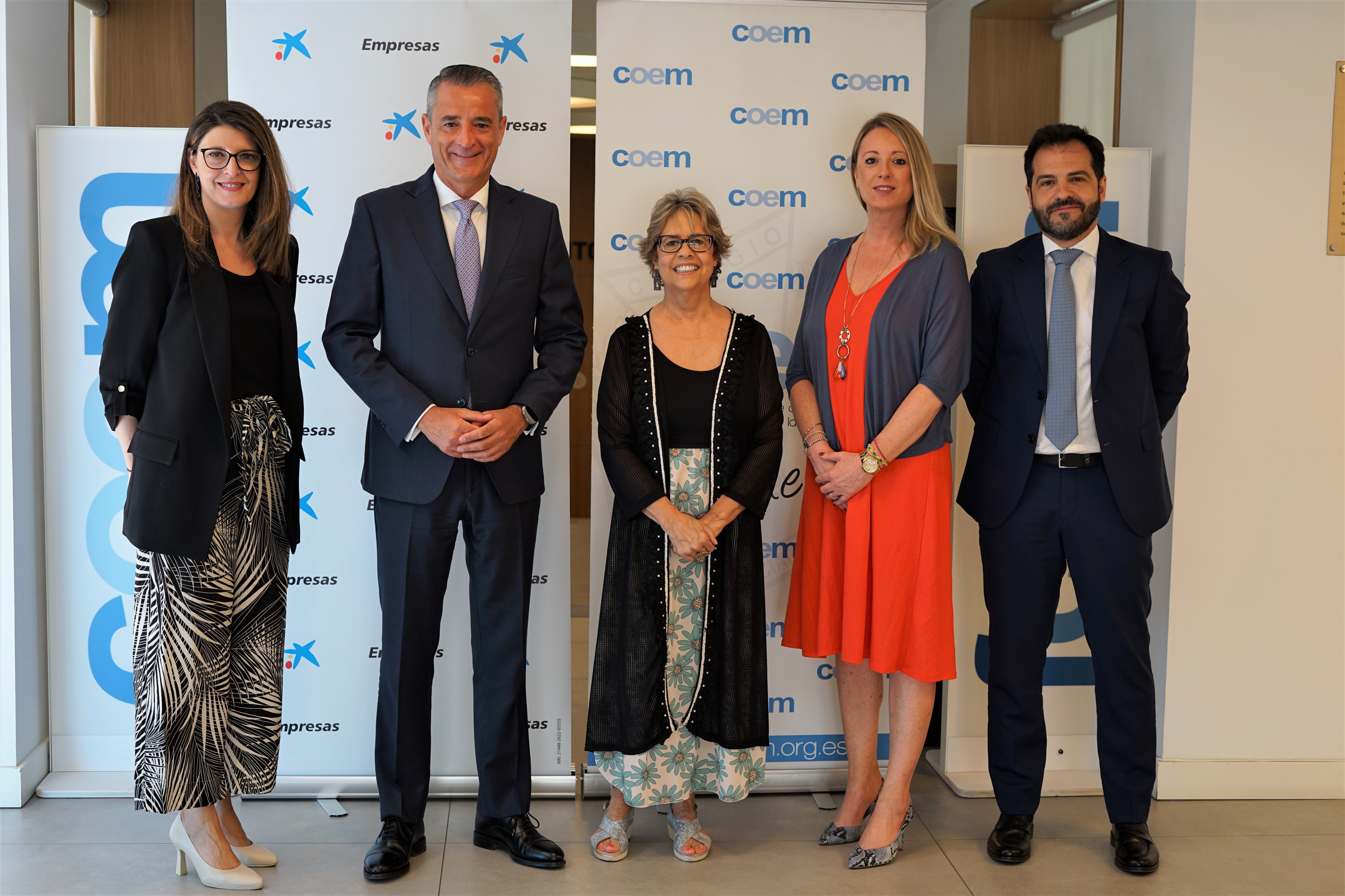 1 Convenio CaixaBank COEM