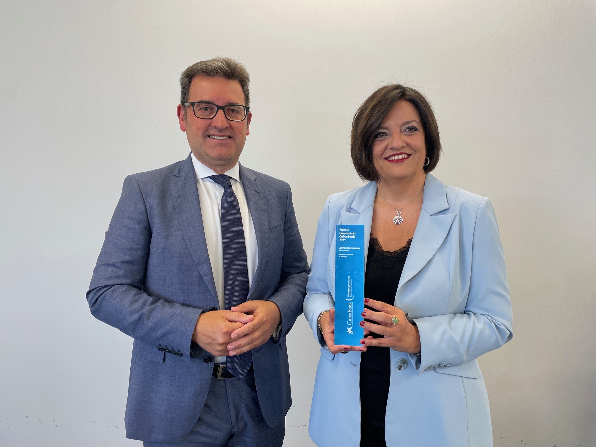Premio CaixaBank Empresaria Catalunya