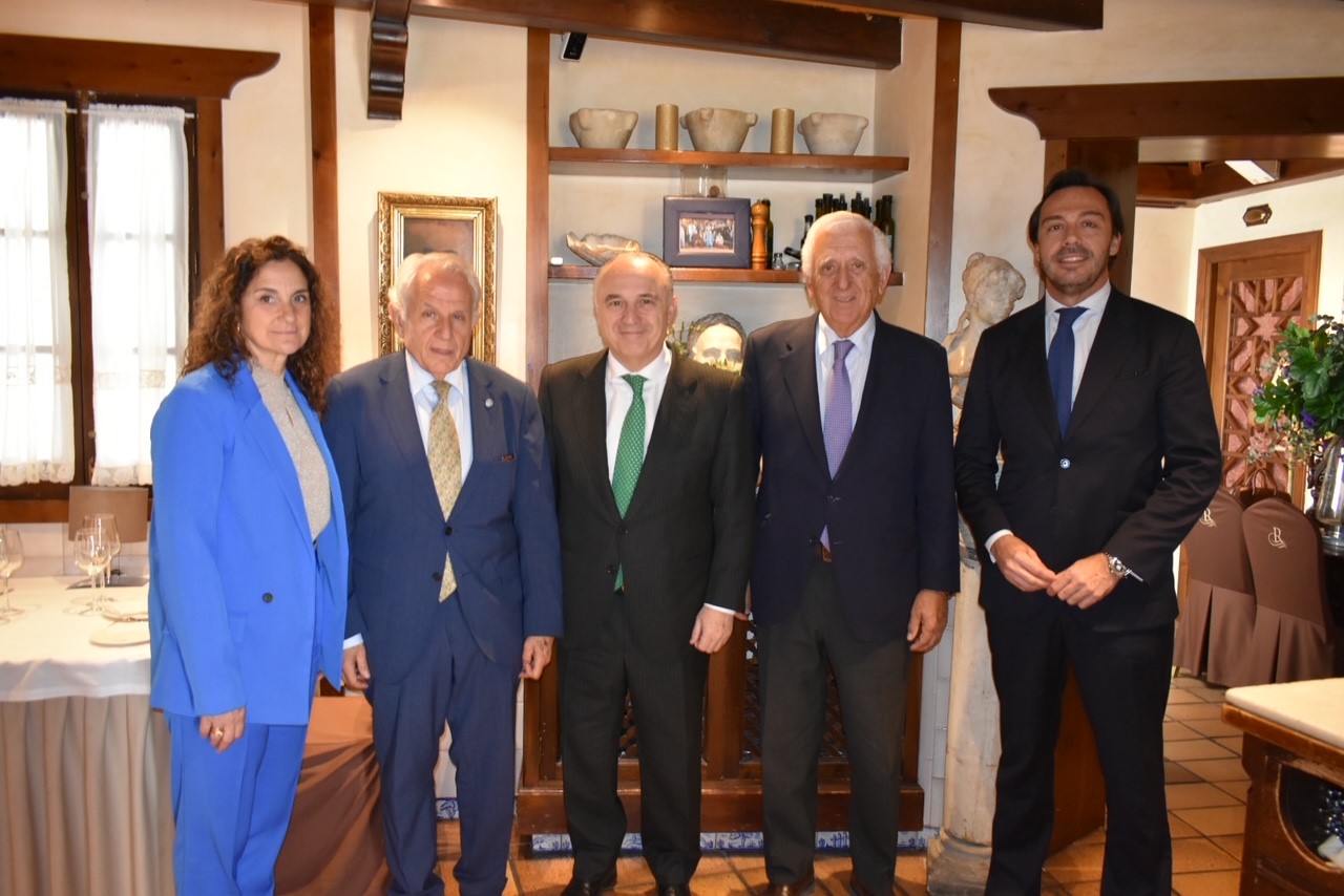 Jurado Premios Francisco de Asís.