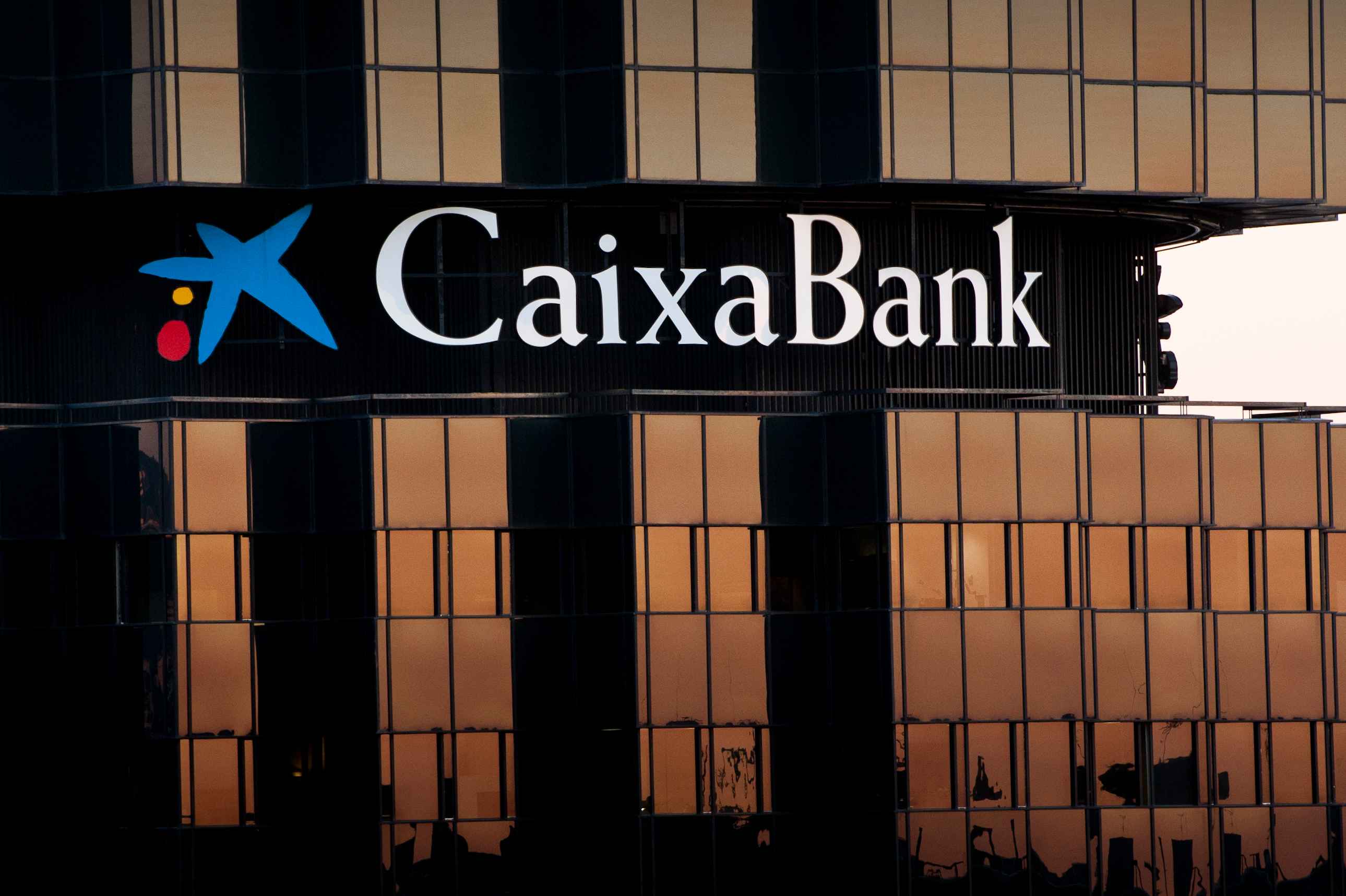 Sede de CaixaBank.