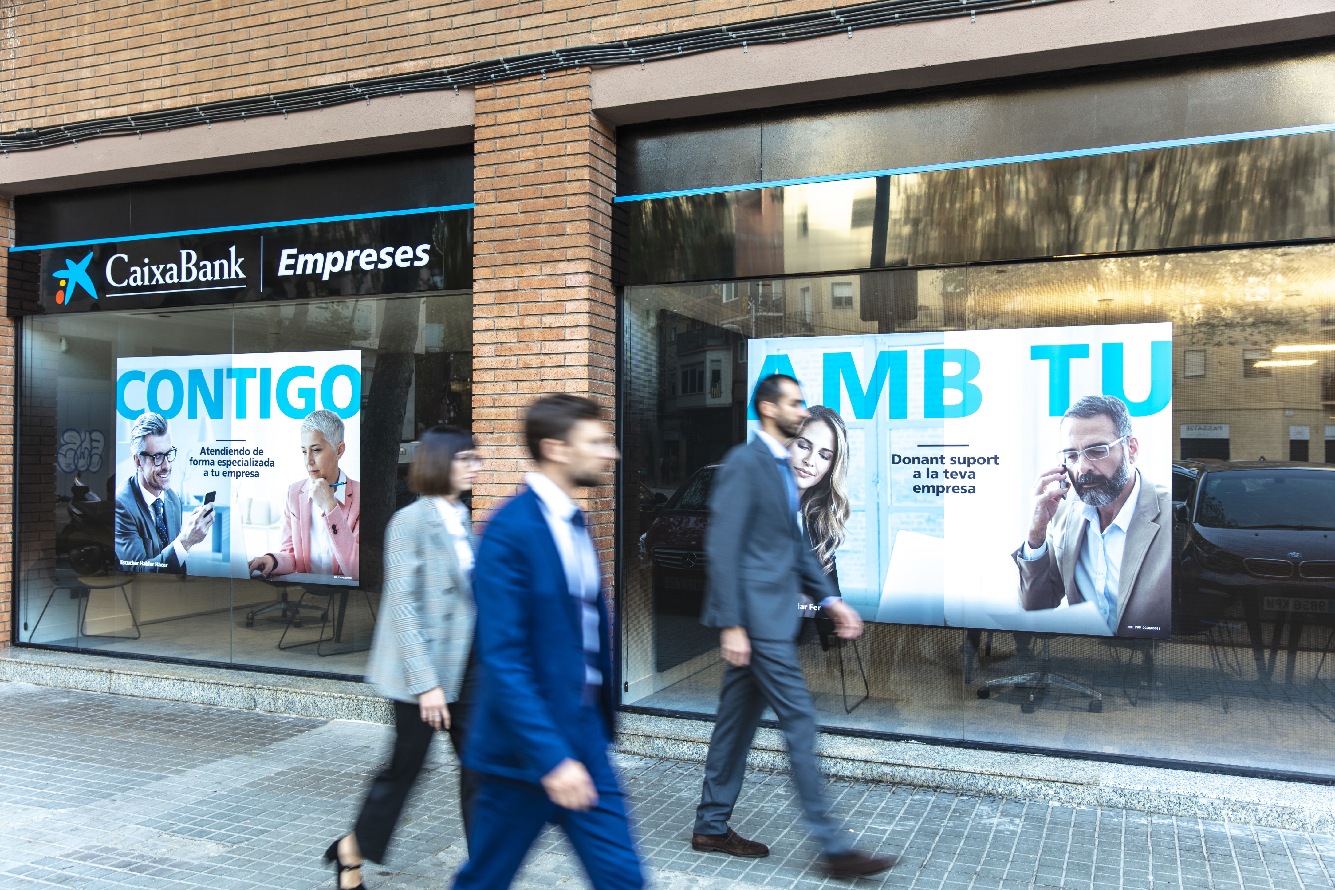 CaixaBank Empresas