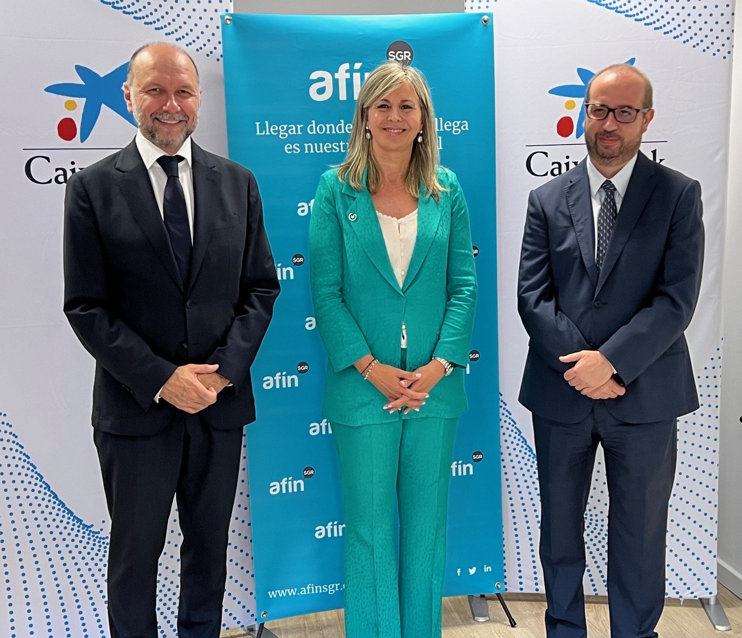 AFIN SGR y CaixaBank 