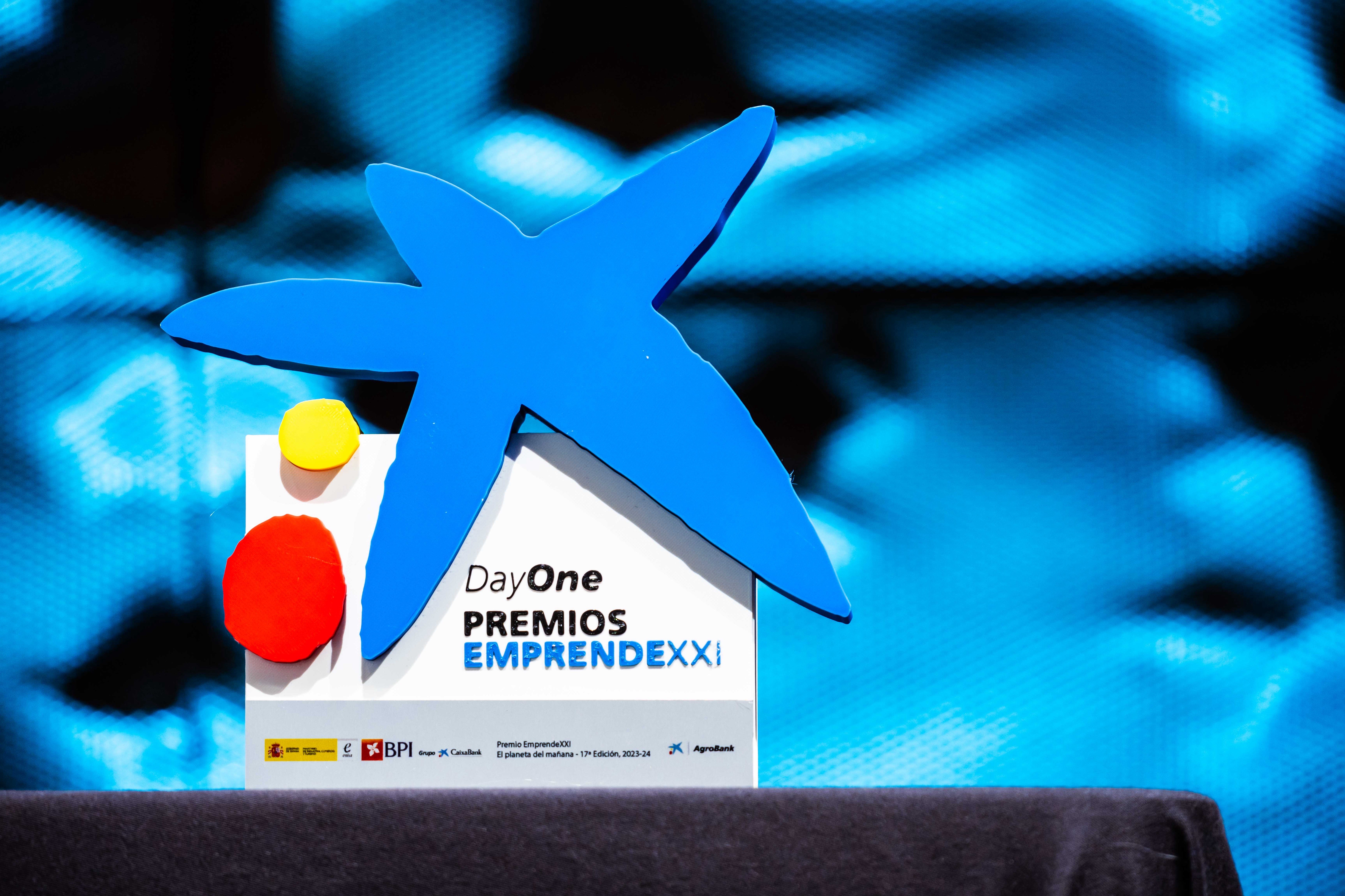 EmprendeXXI Awards.