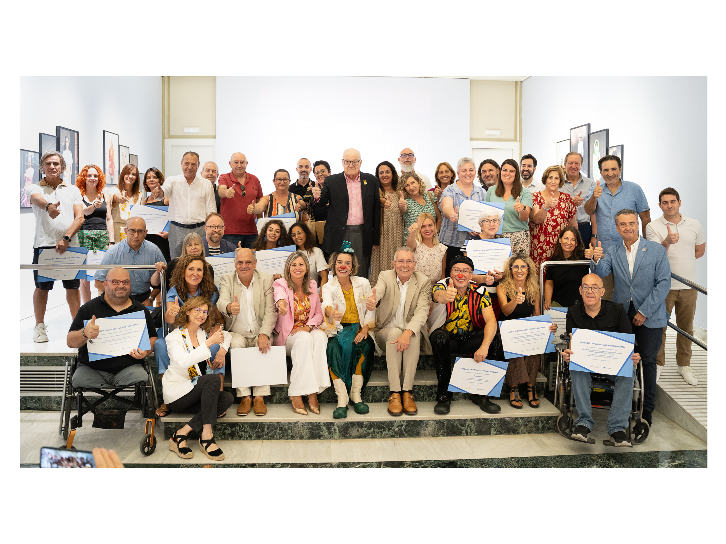 CaixaBank y Fund Caixa Castelló