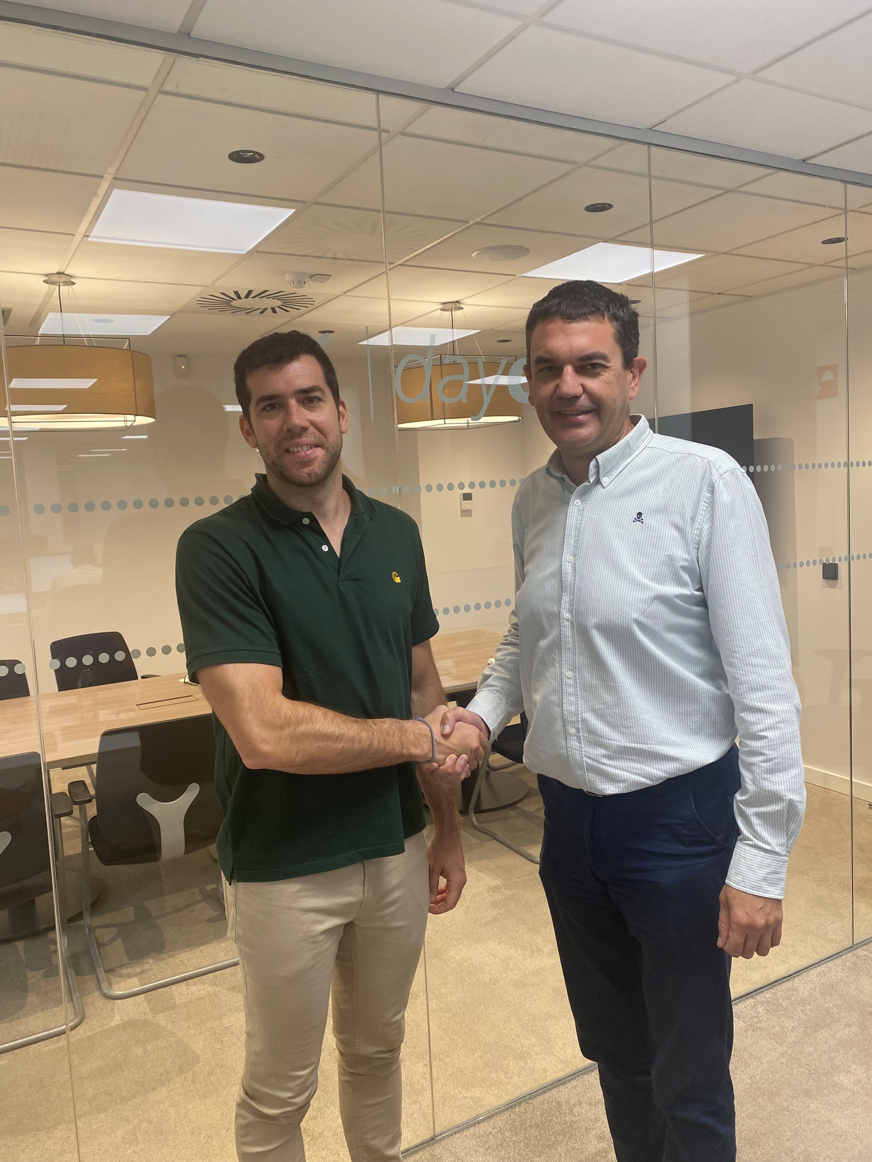 Sergio Martinez, ZEBRA y Carlos Lacosta, DayOne
