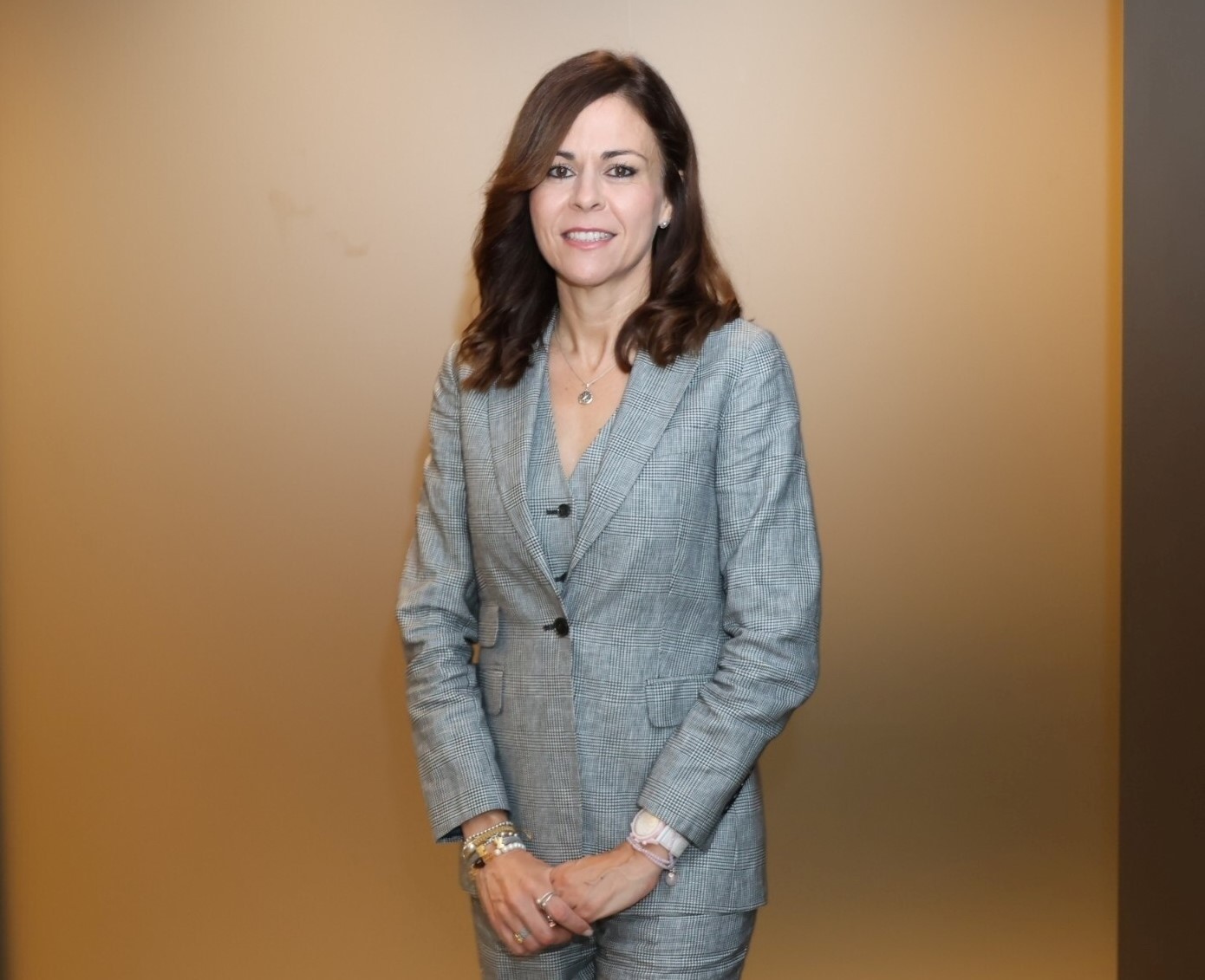 CaixaBank nombra a Carmen González Novo nueva directora comercial en Málaga.