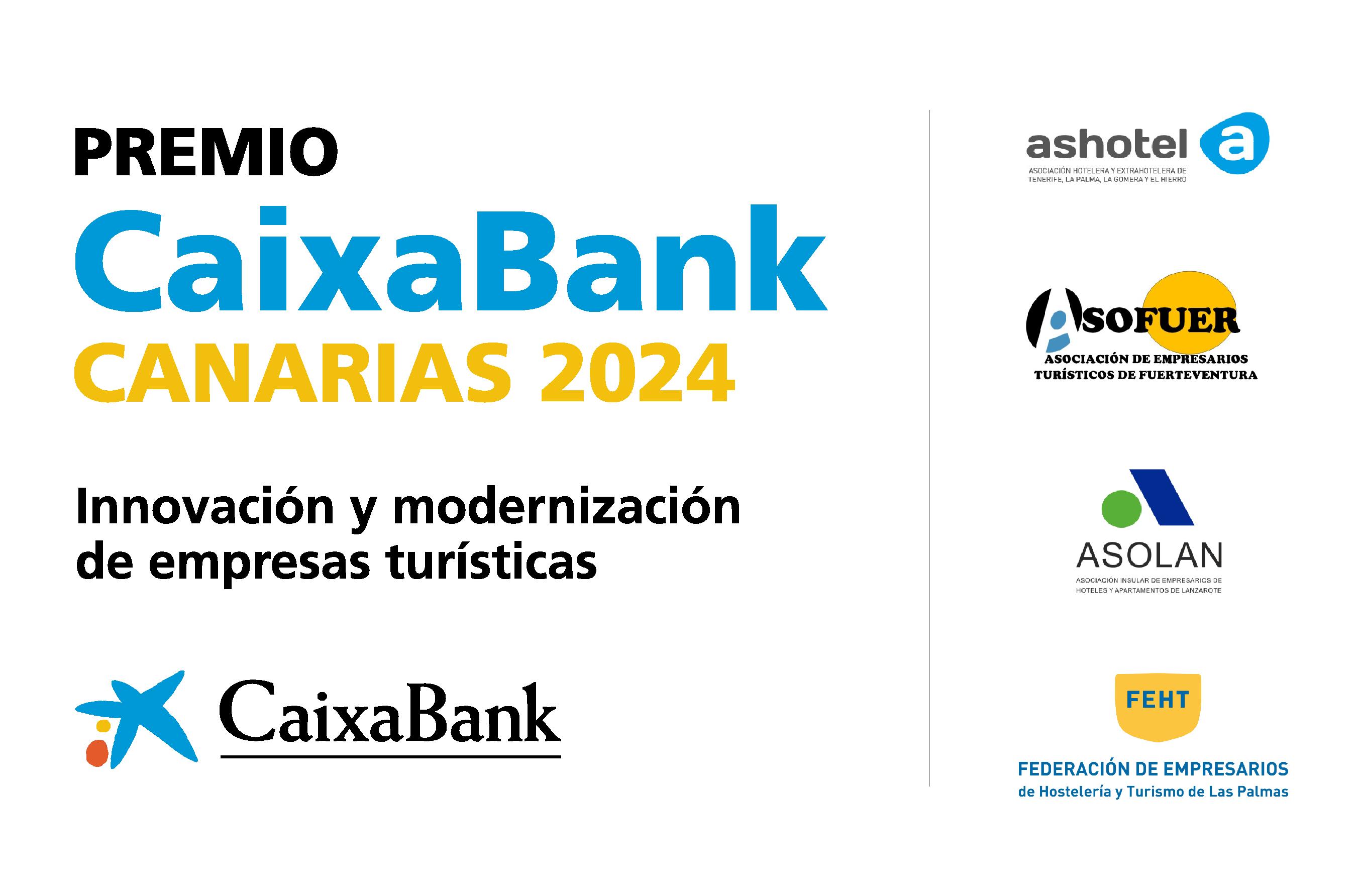 Imagen de la IX edición de los ‘Premios de Innovación y Modernización de Empresas Turísticas en Canarias’