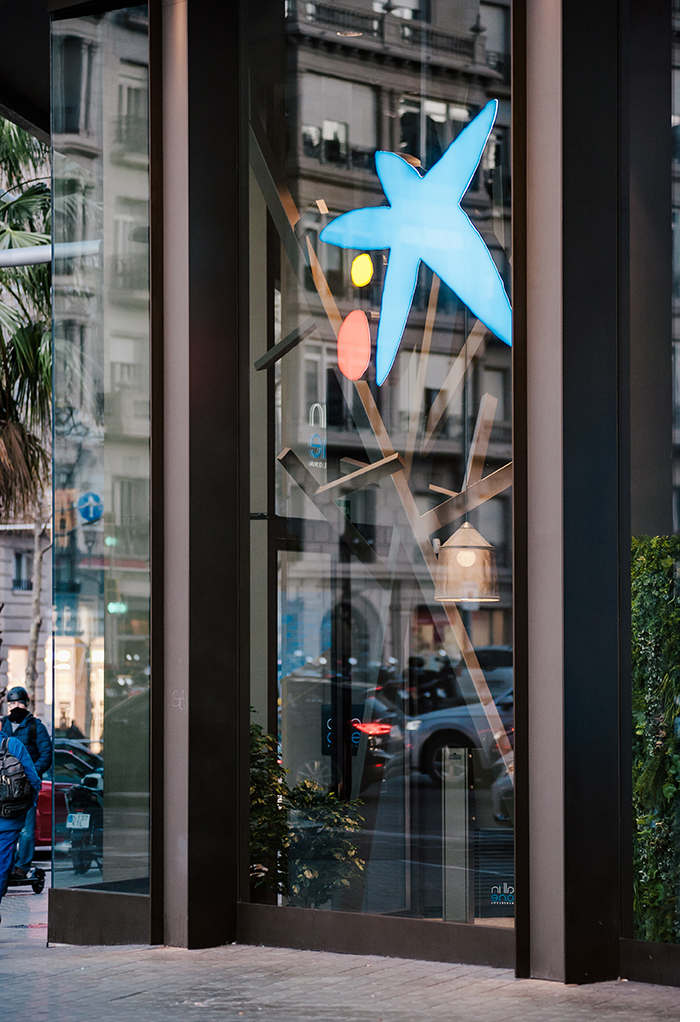 Exterior oficina All in One Barcelona