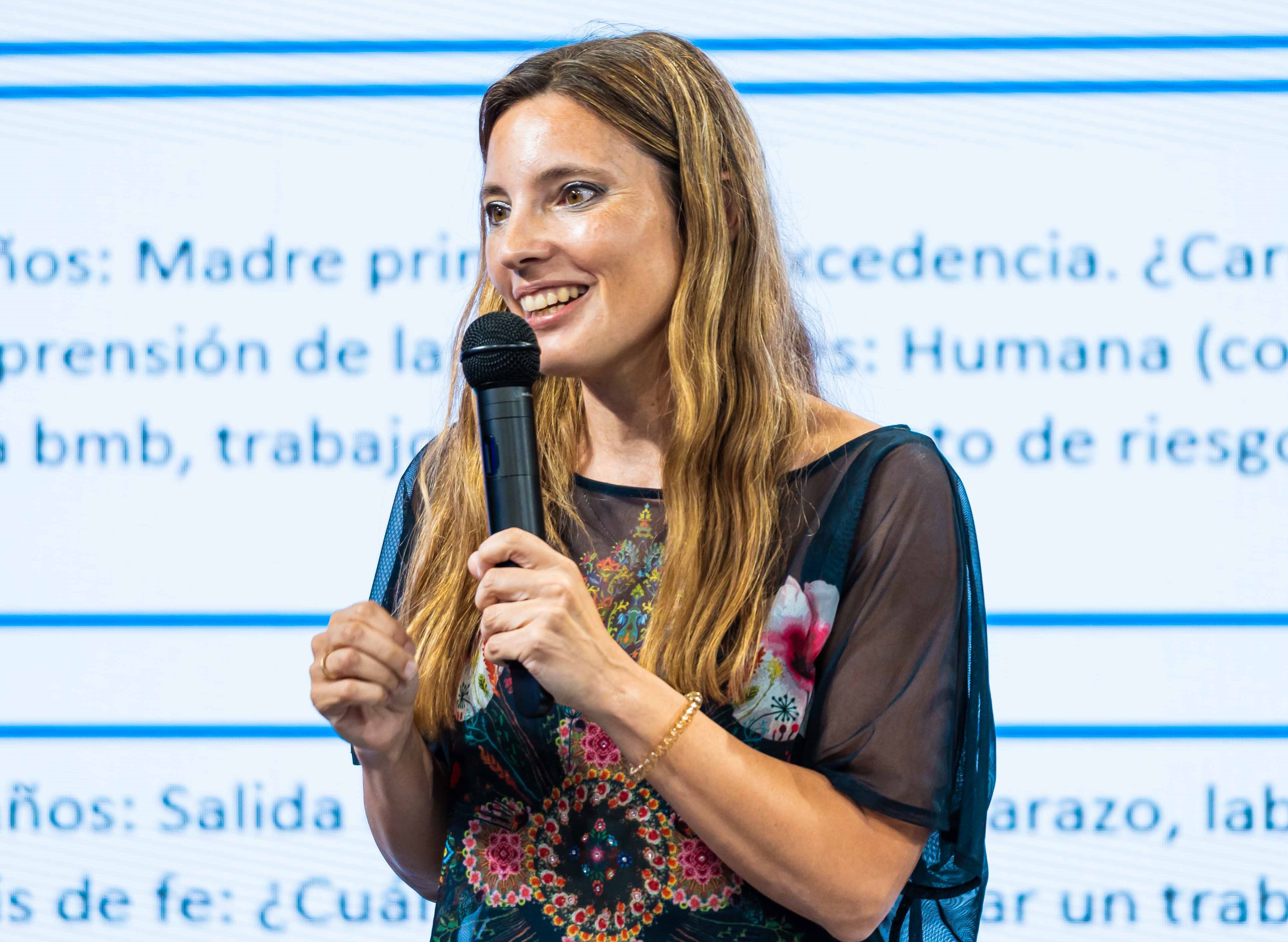 Elena Moreno (Saygom).