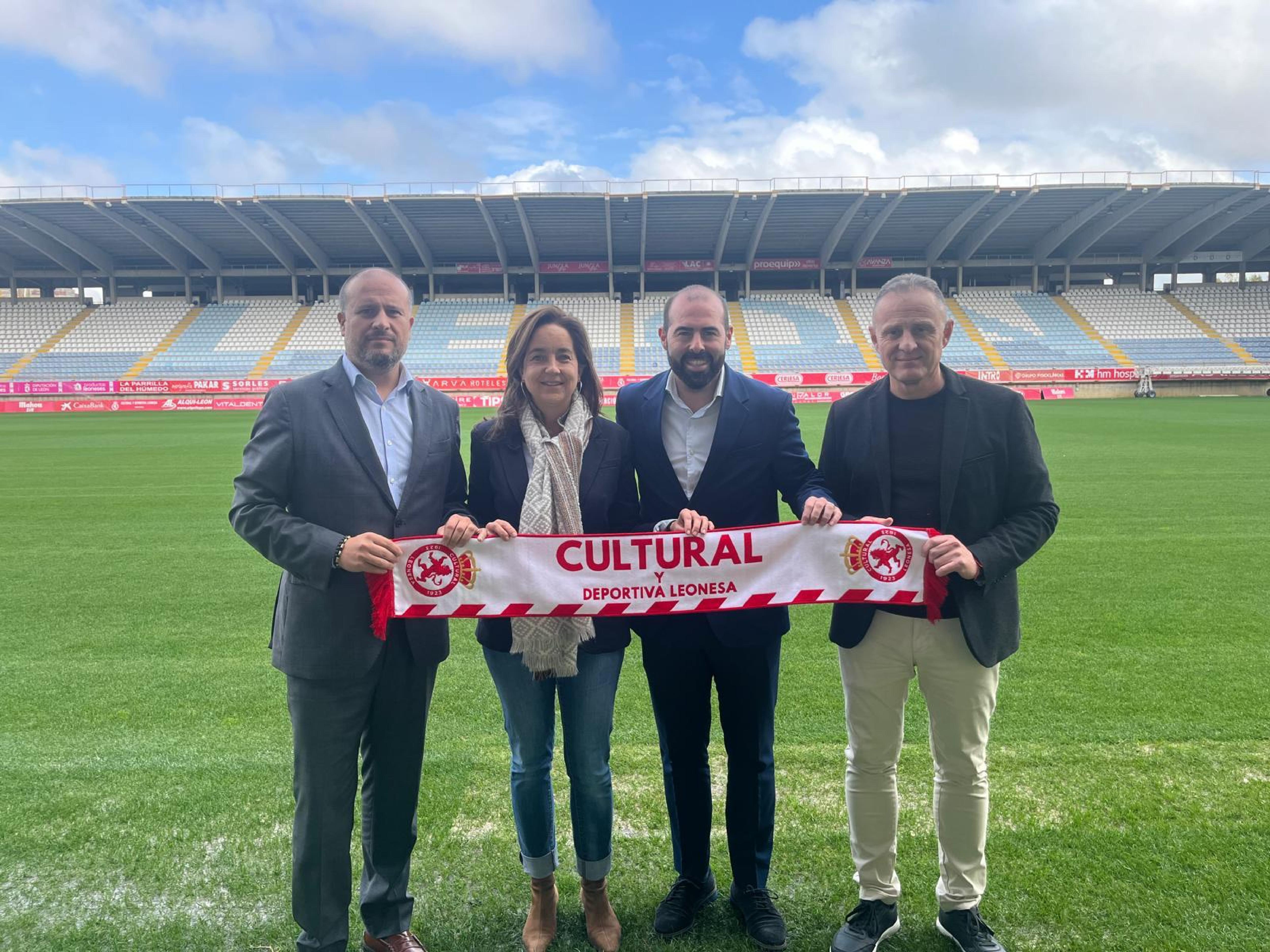 Renovación patrocinio Cultural y CaixaBank