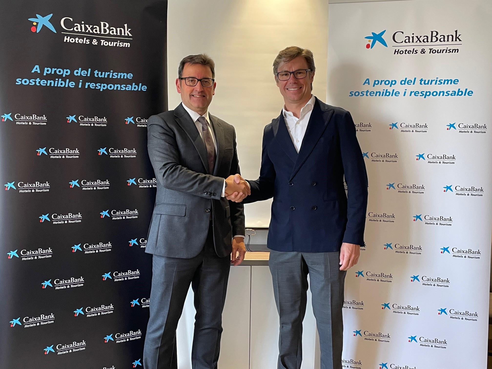 Entrega premio Hotel&Tourism dirección territorial Catalunya