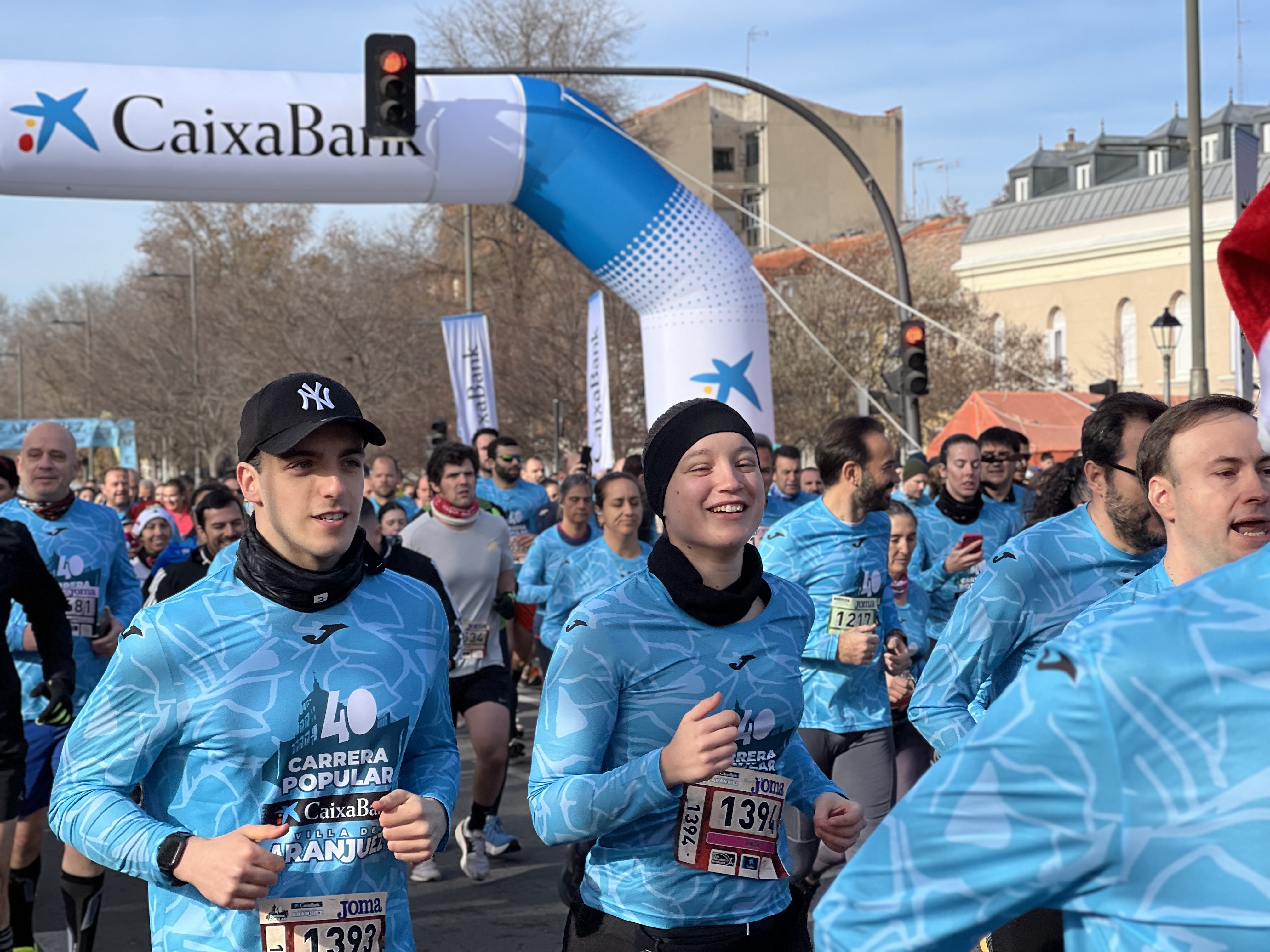 XL Carrera popular CaixaBank Villa de Aranjuez