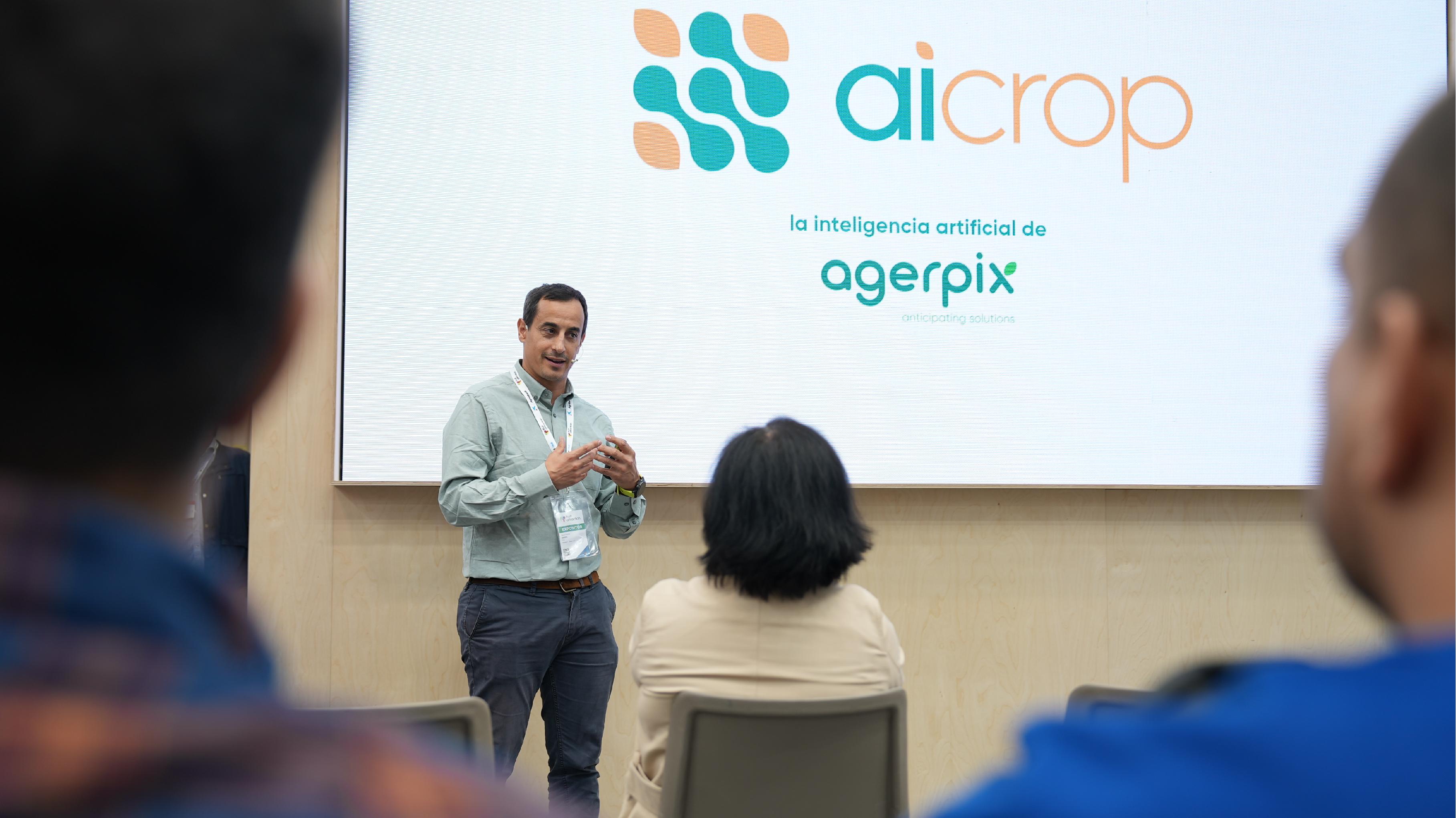 David Francés, CEO Agerpix