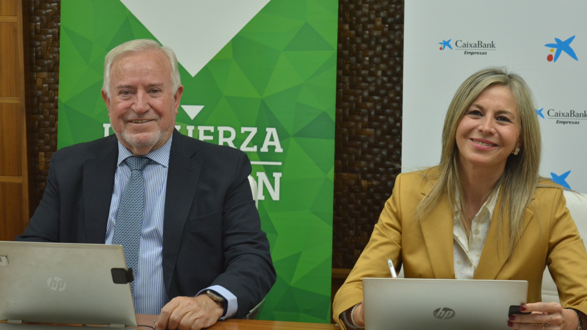 CaixaBank y Cedelco