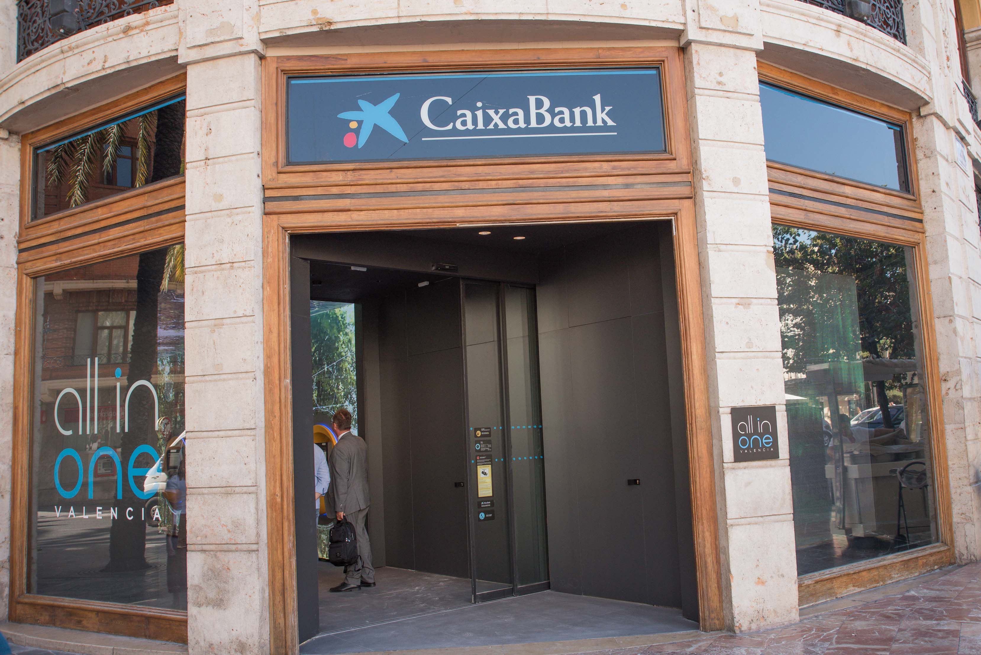 CaixaBank all in one Valencia