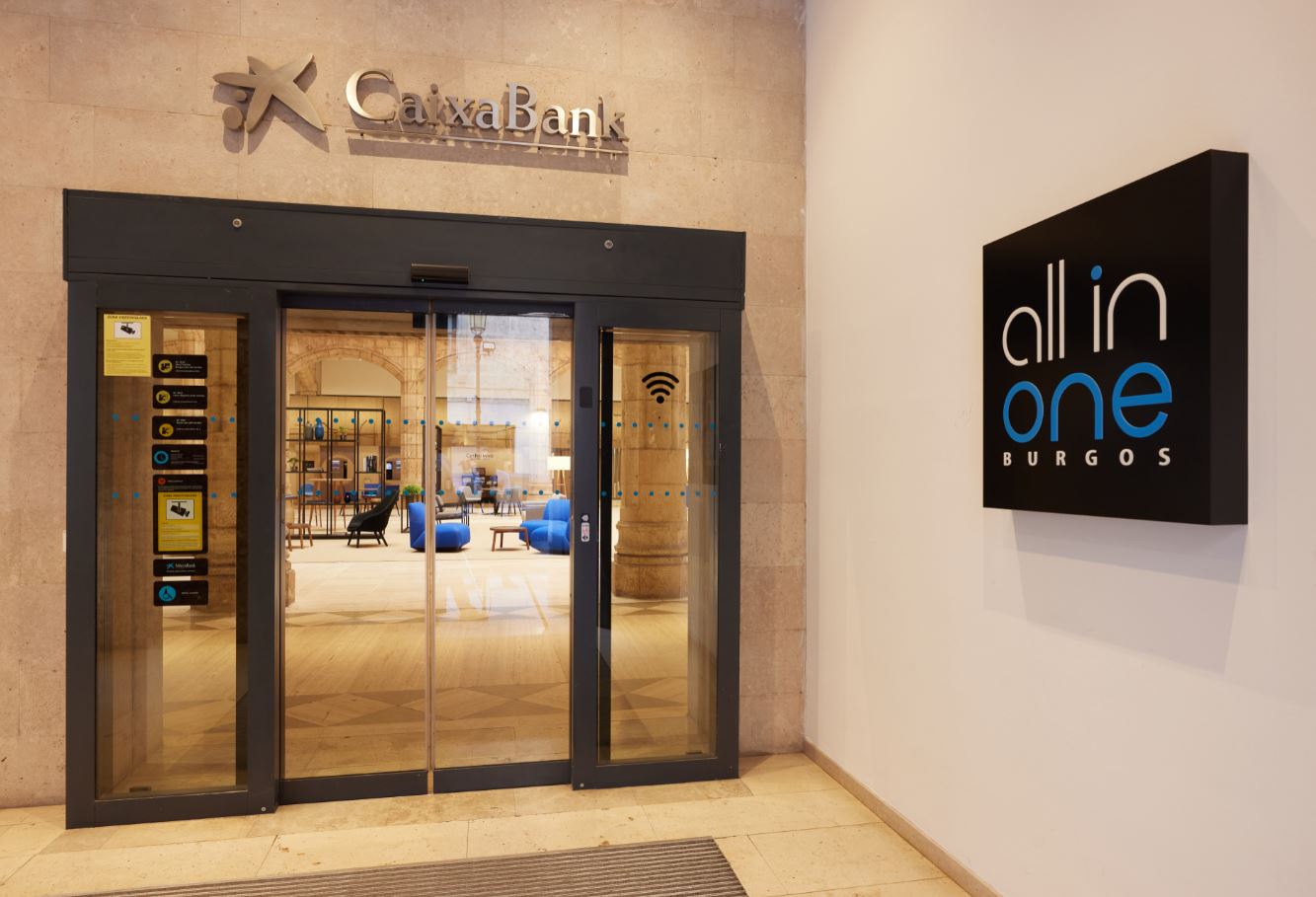 Oficina All In One Burgos