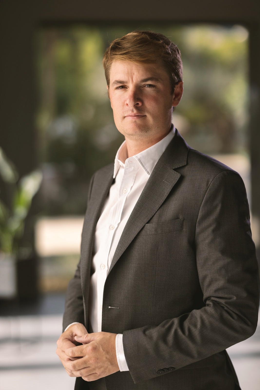 Daniel Mayo, fundador de Vivood.