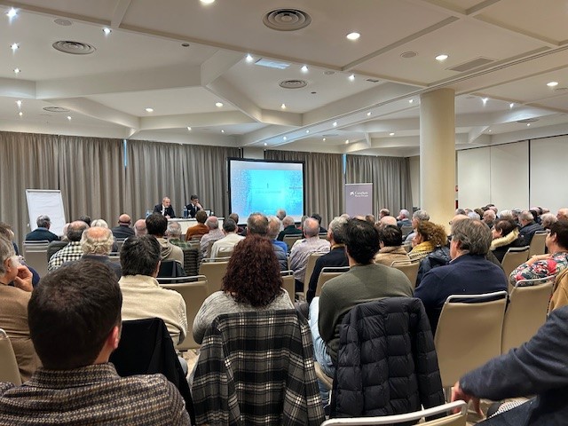 Encuentro de Banca Privada en Vitoria Gazteiz