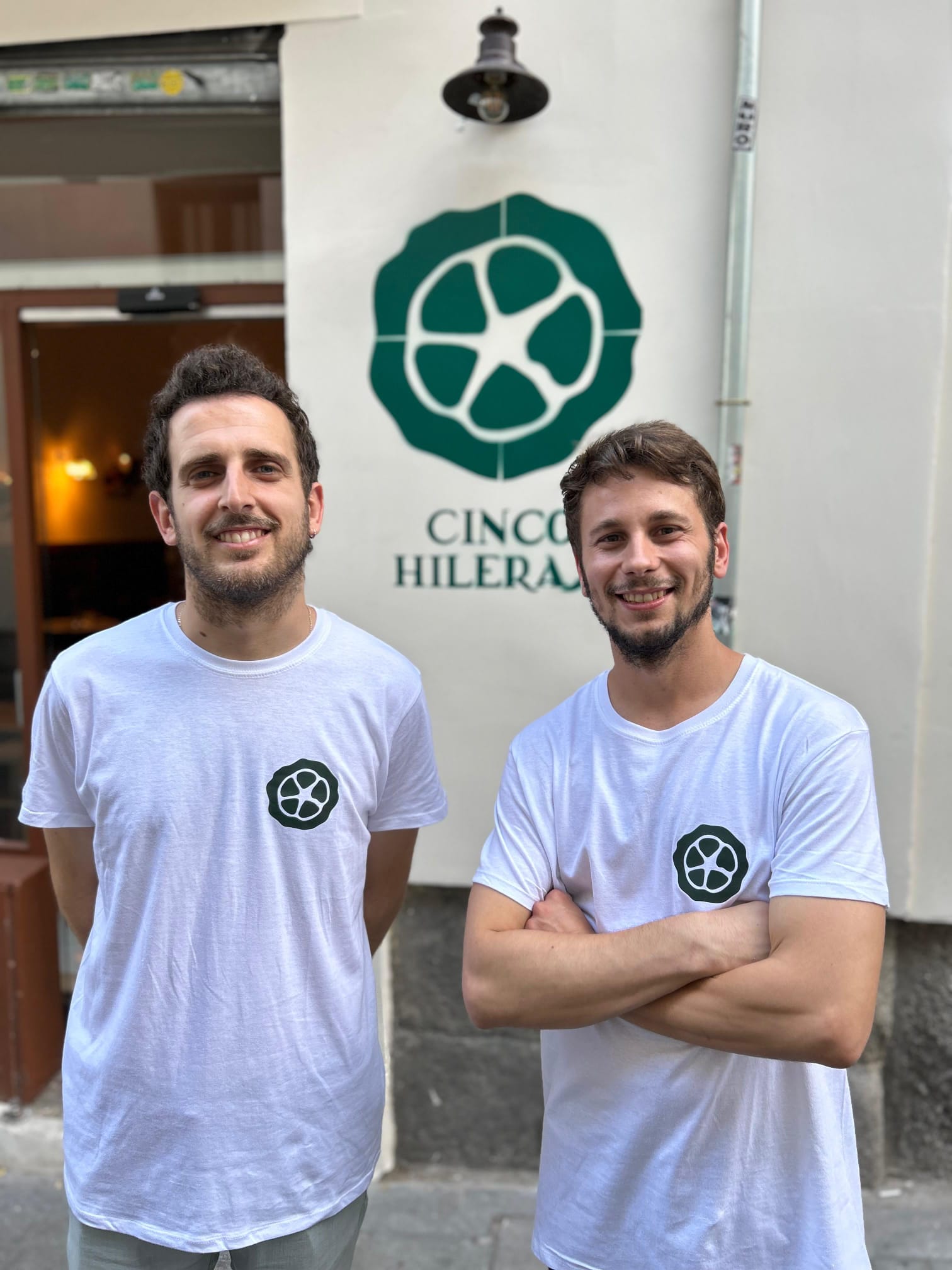 Emprenedors Cinco Hileras.