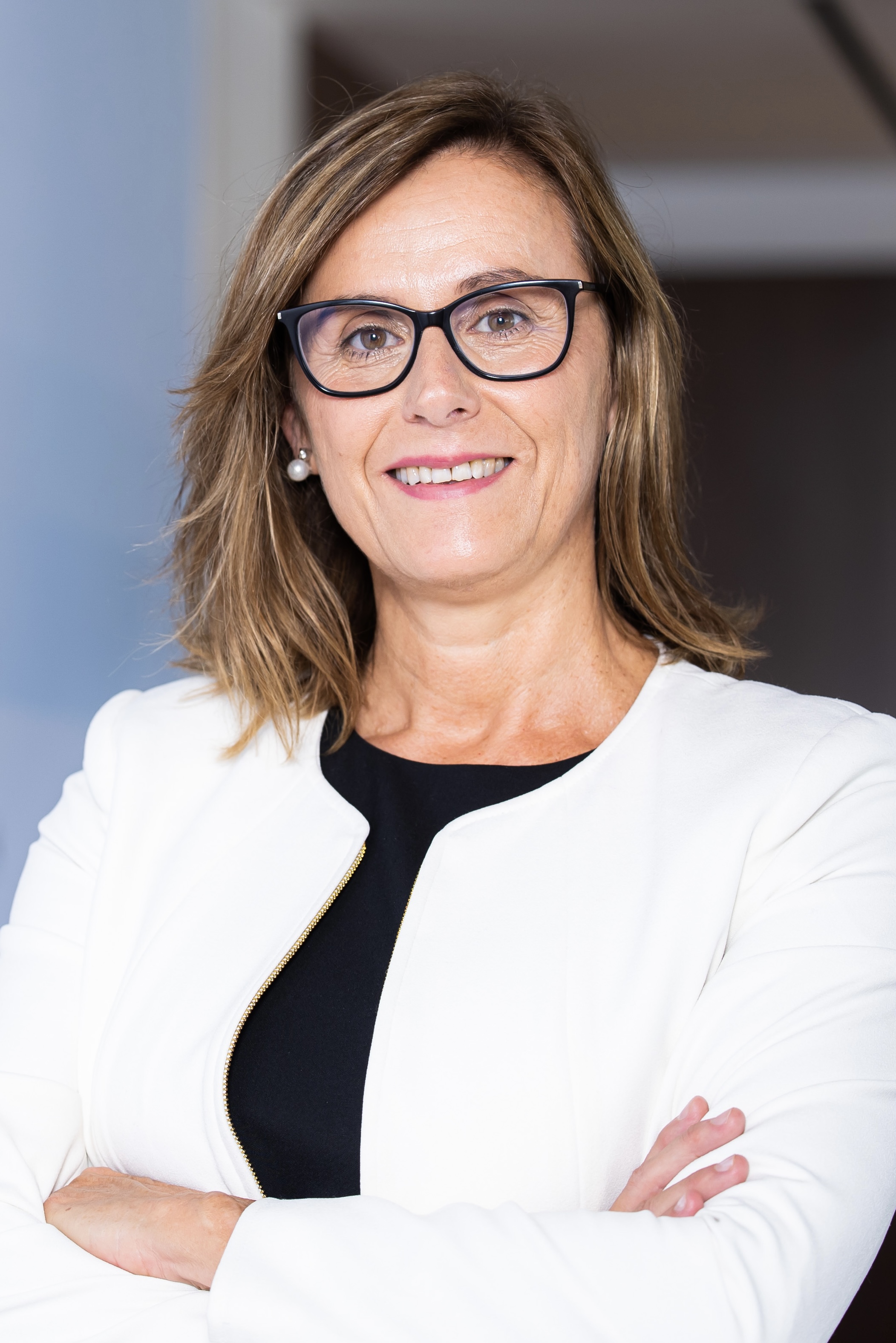 Cristina González, directora general de MicroBank