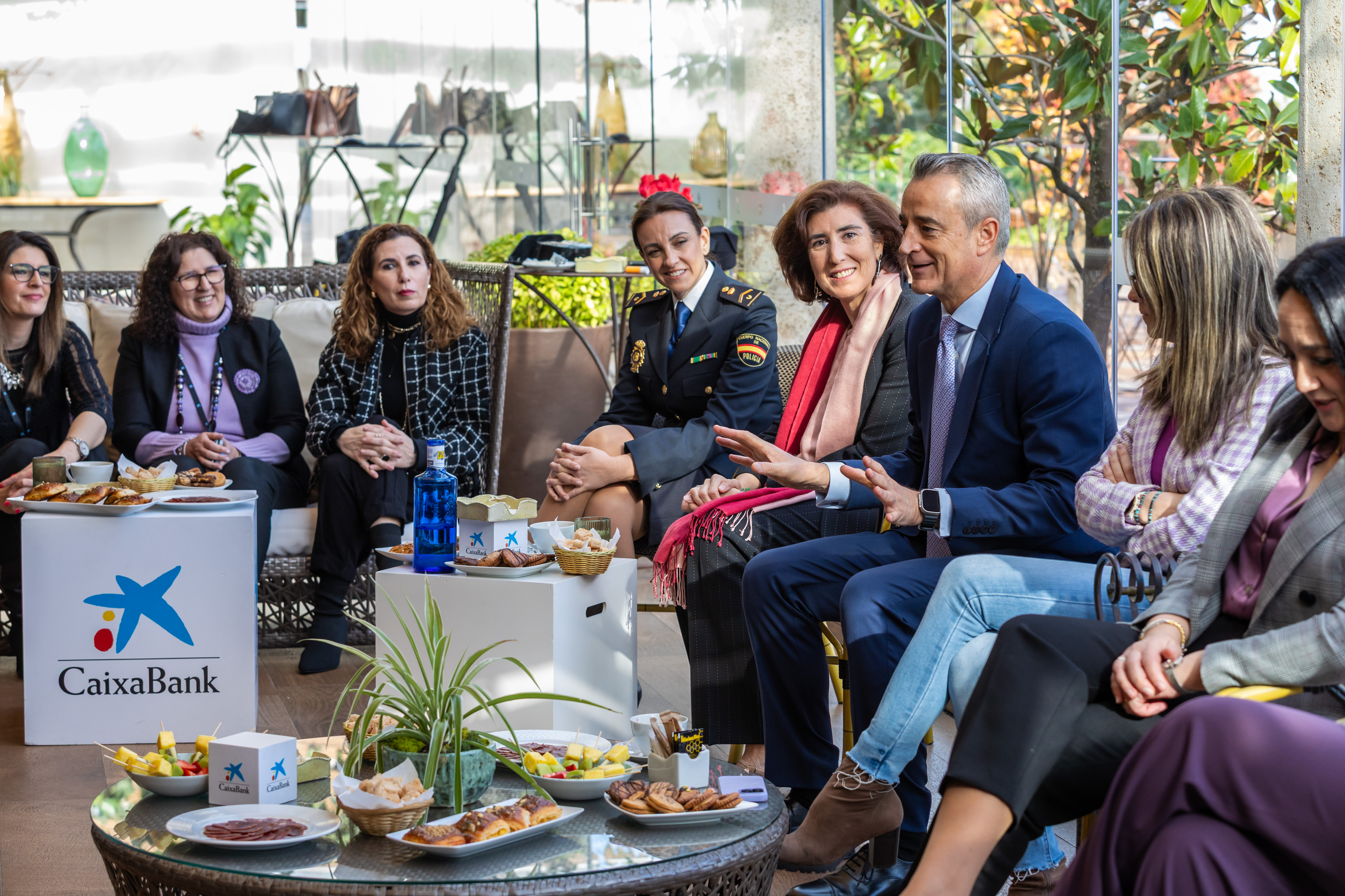 Encuentro Mujeres Referentes en Castilla-La Mancha