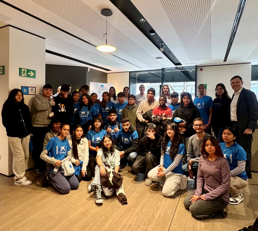 Meet & Greet Sedis Basquet y CaixaBank
