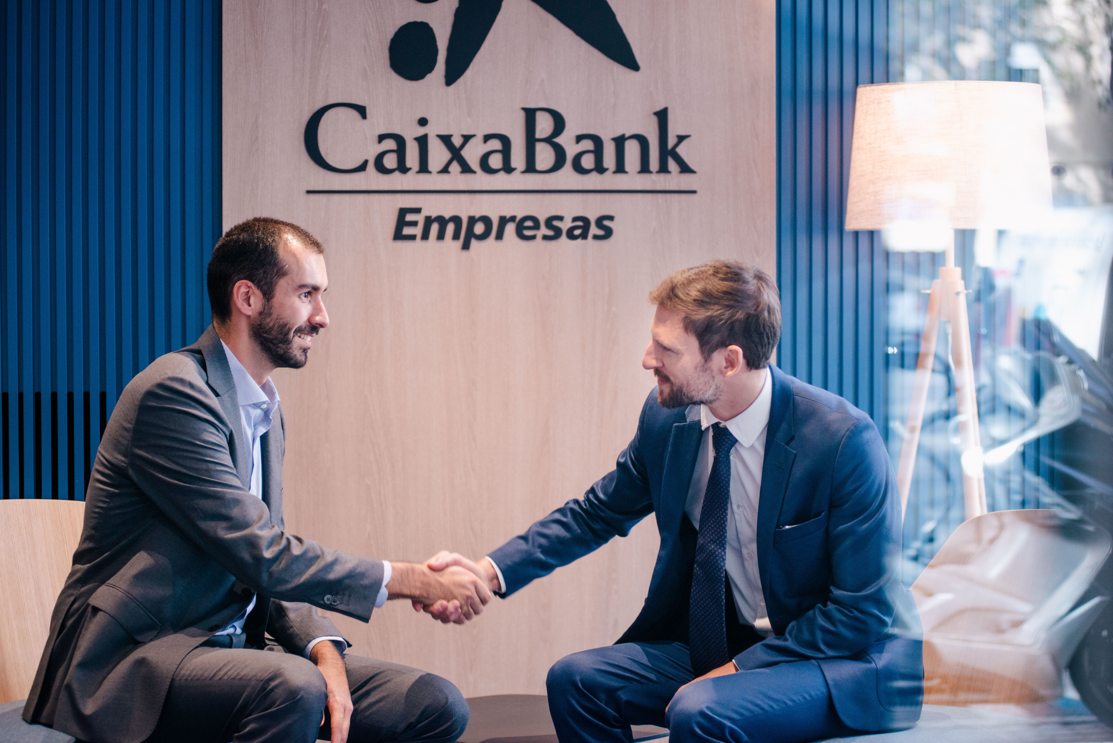 Centro de Empresas de CaixaBank.