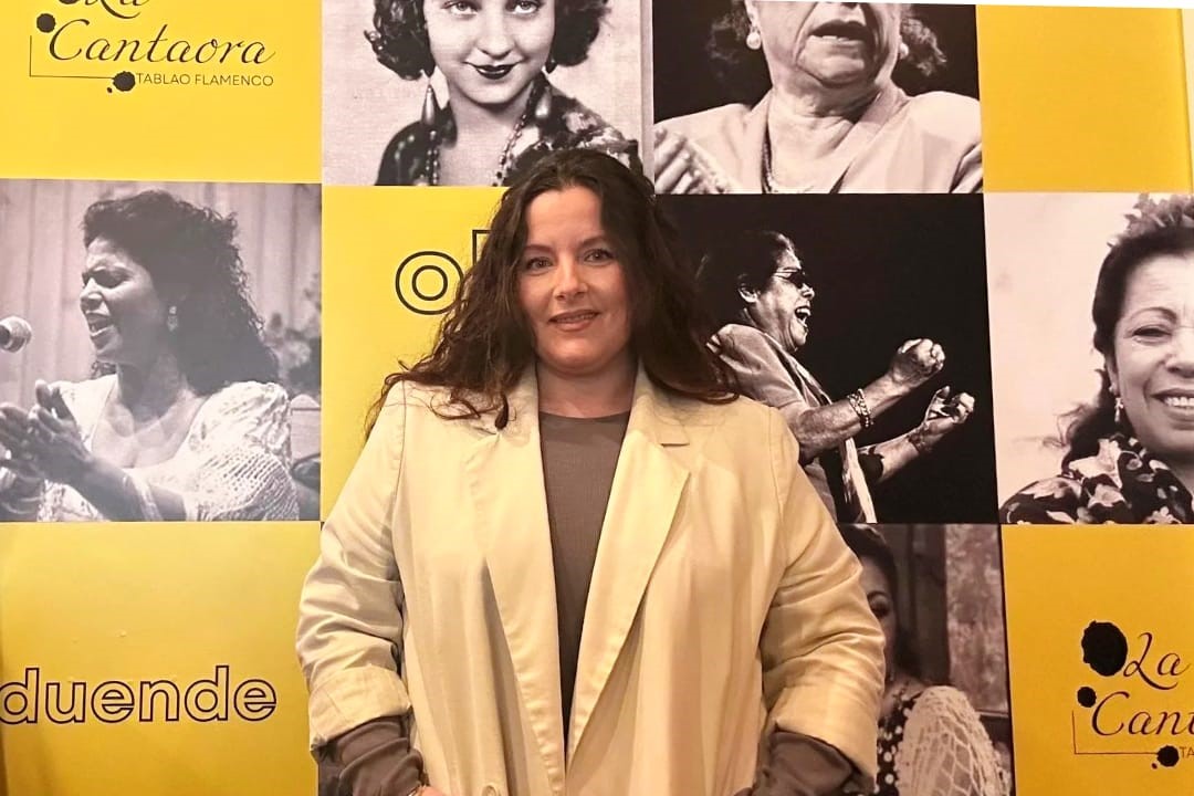 Adela Torrejón.
