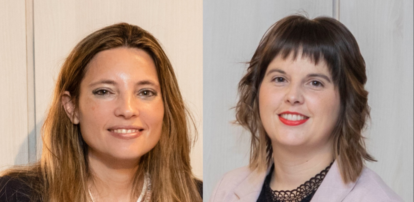 Elena Moreno e Irache Echeverría, dos emprendedoras navarras con mucha historia