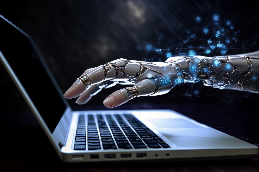 AI agents offer specialized assistance to employees and customers.