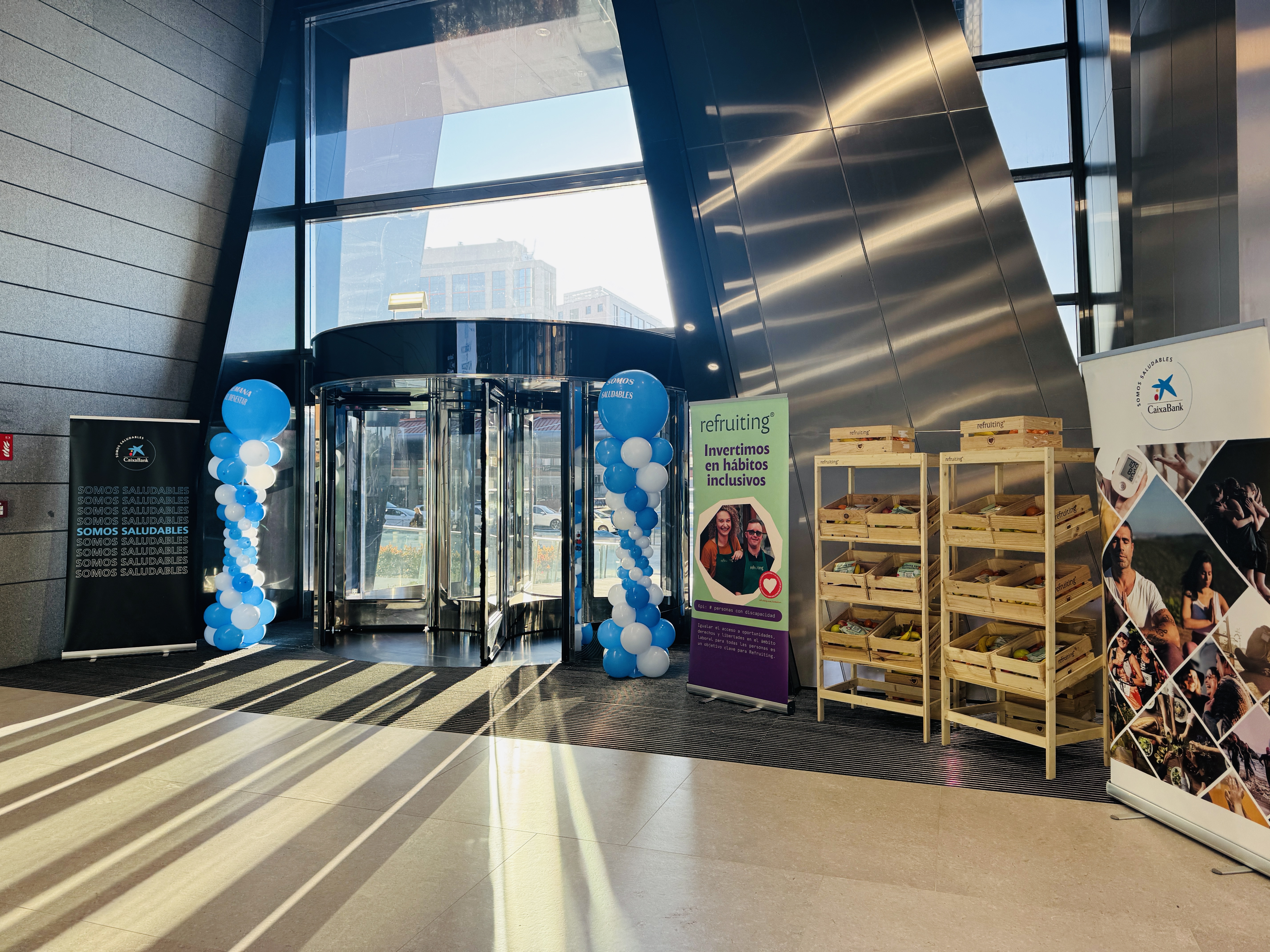 CaixaBank Wellness Week