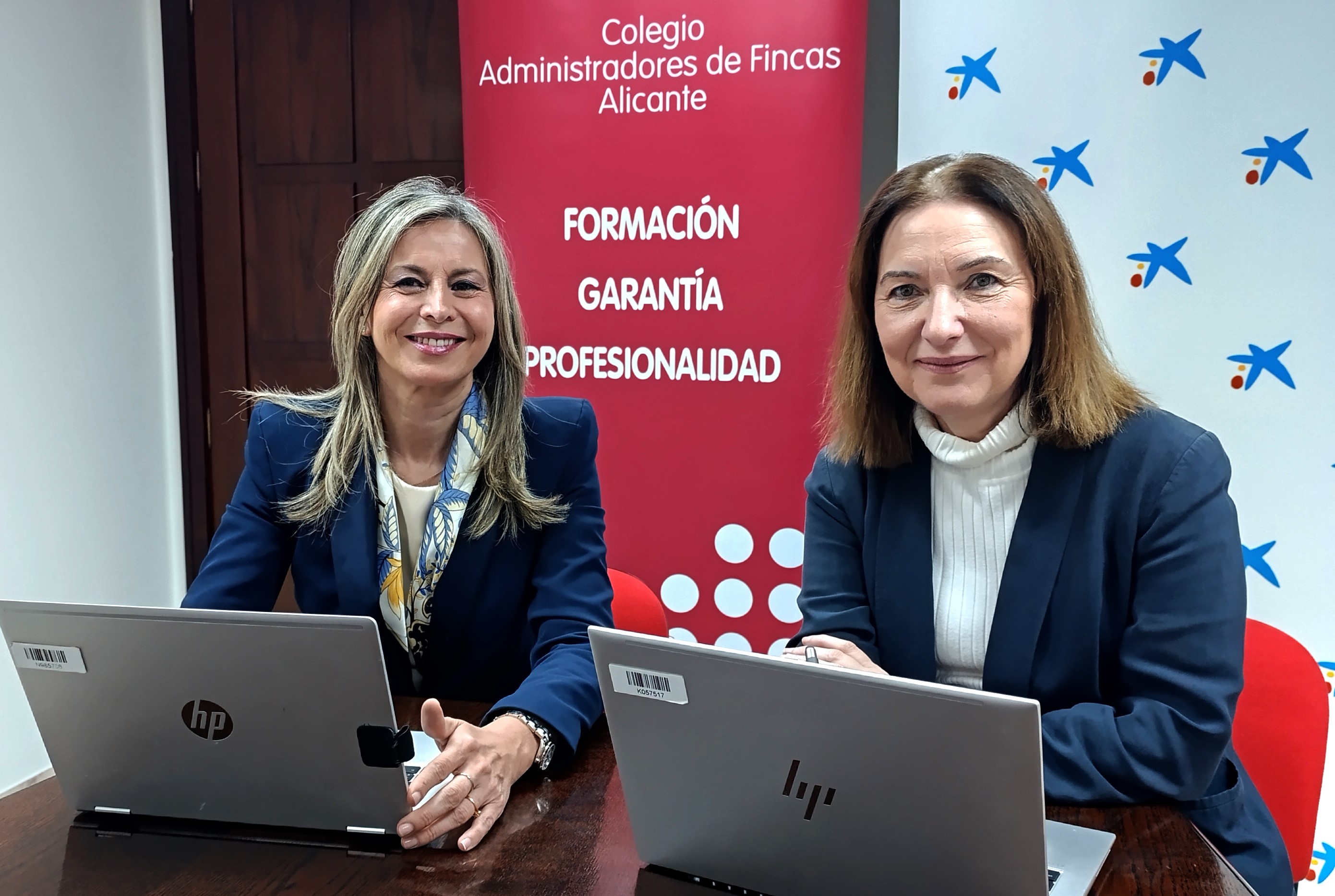 Acuerdo CaixaBank y COAFA