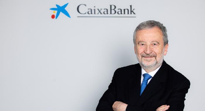 Tomàs Muniesa, nou president de CaixaBank Dualitza