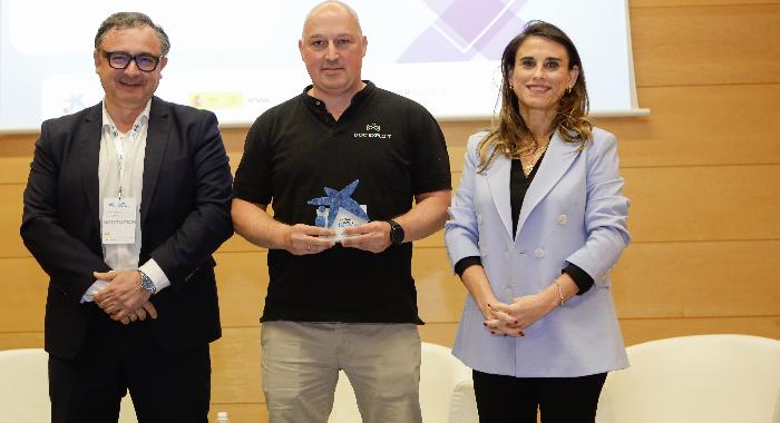 DocExploit gana los Premios EmprendeXXI como la start-up con mayor potencial de La Rioja