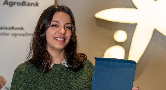 “En los próximos años se encontrarán multitud de aplicaciones que beneficiarán a todos los sectores de la agricultura”
