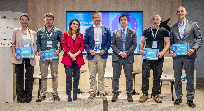 MIMO Biosciences gana los Premios EmprendeXXI como la start-up con mayor potencial de Navarra