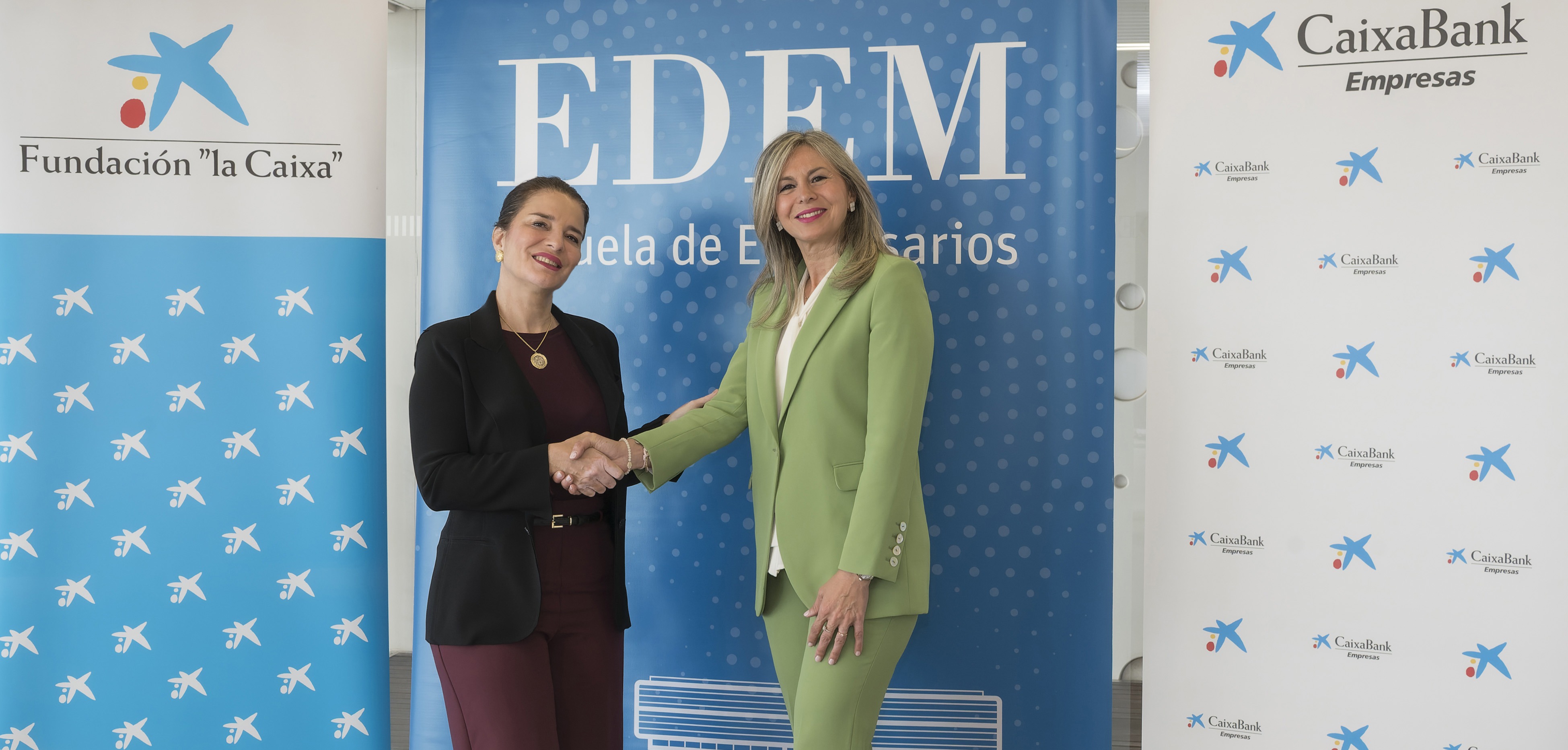CaixaBank EDEM